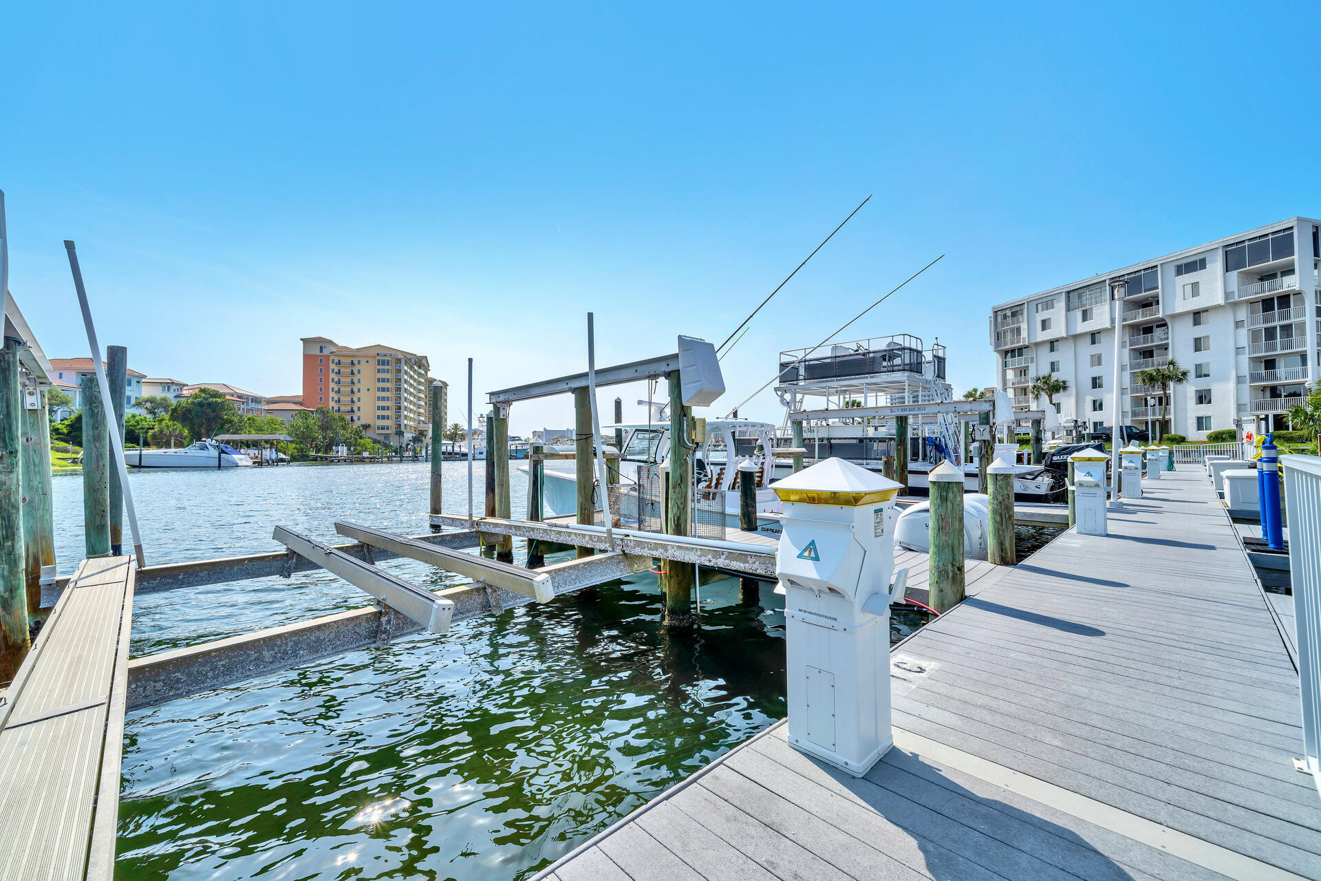DOLPHIN POINT CONDO - Residential
