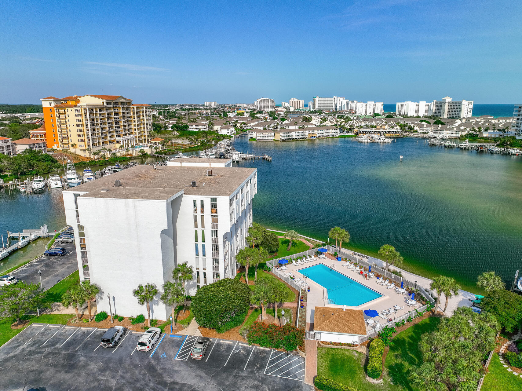 DOLPHIN POINT CONDO - Residential