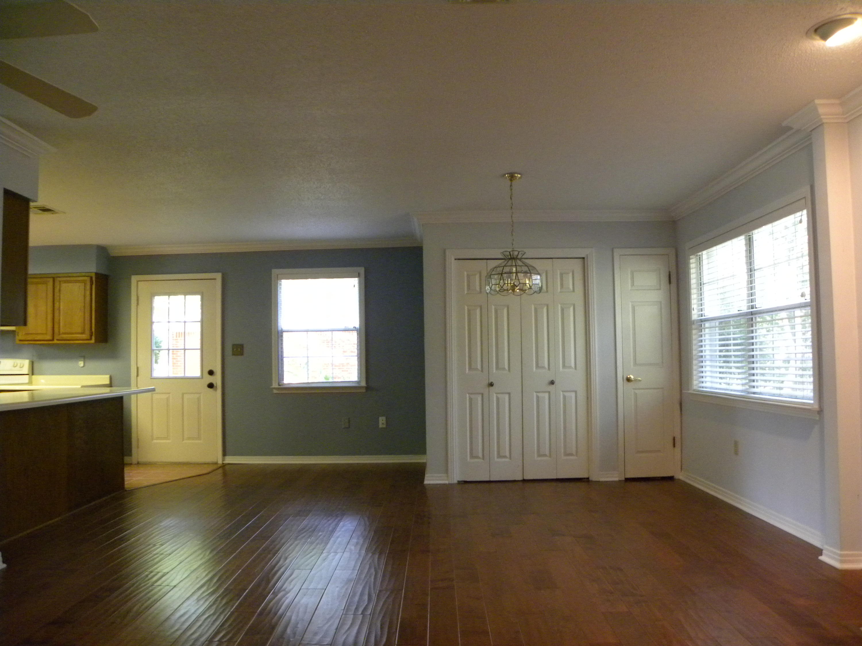 BAYOU WOODS - Residential