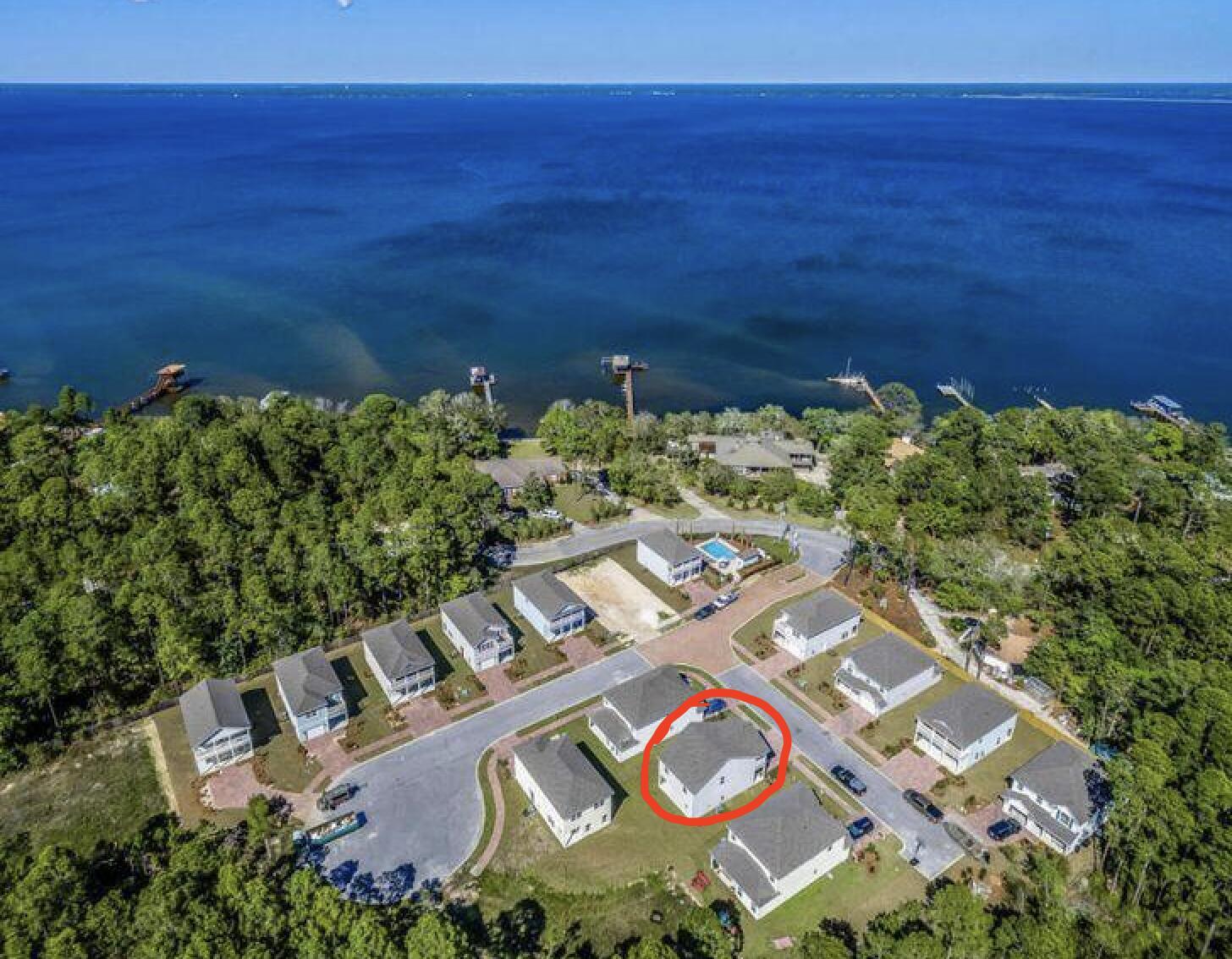 TRANQUILITY BY THE BAY - Residential Lease