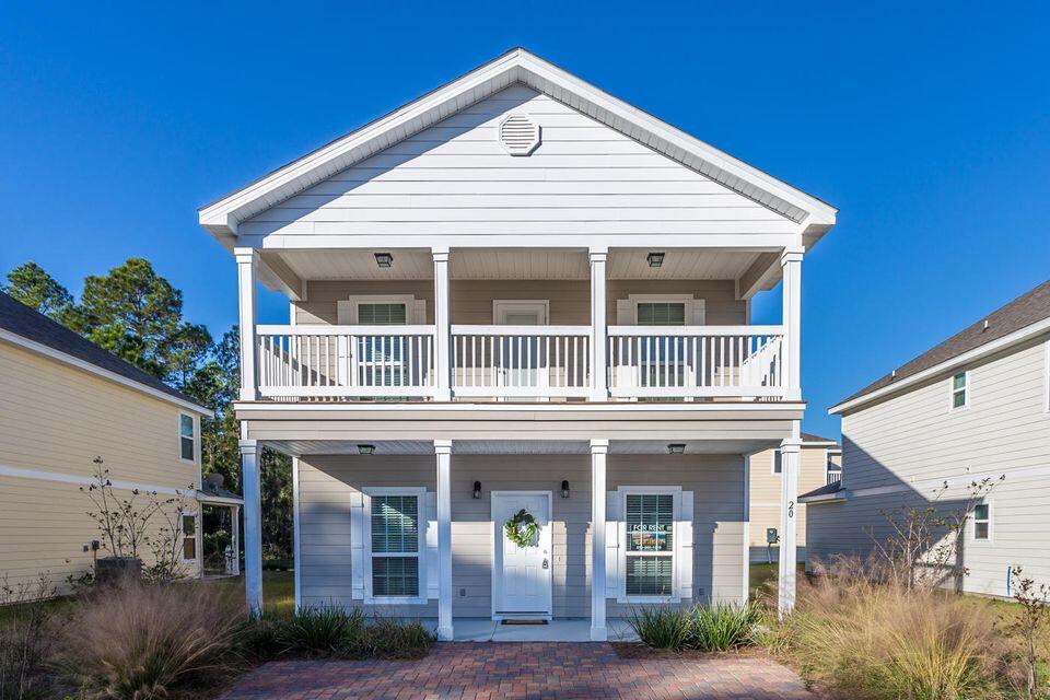 TRANQUILITY BY THE BAY - Residential Lease