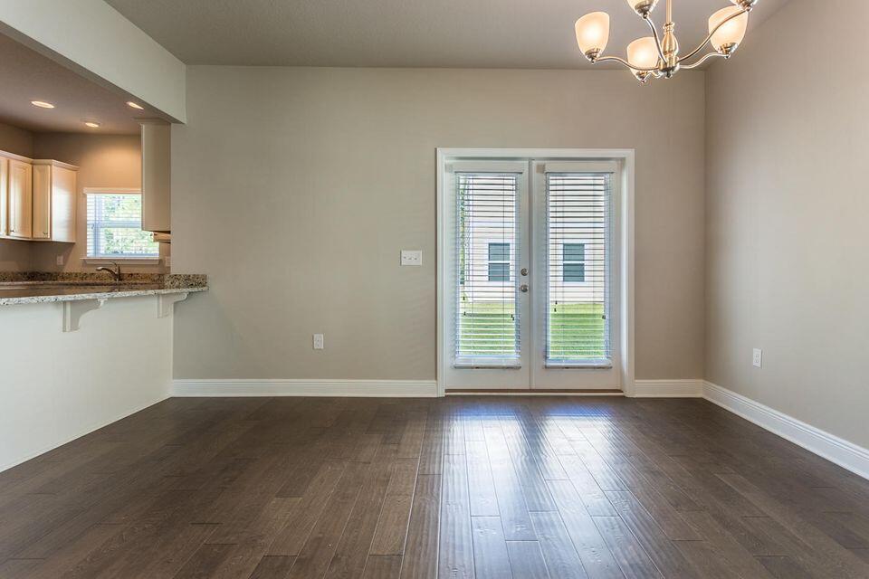 TRANQUILITY BY THE BAY - Residential Lease