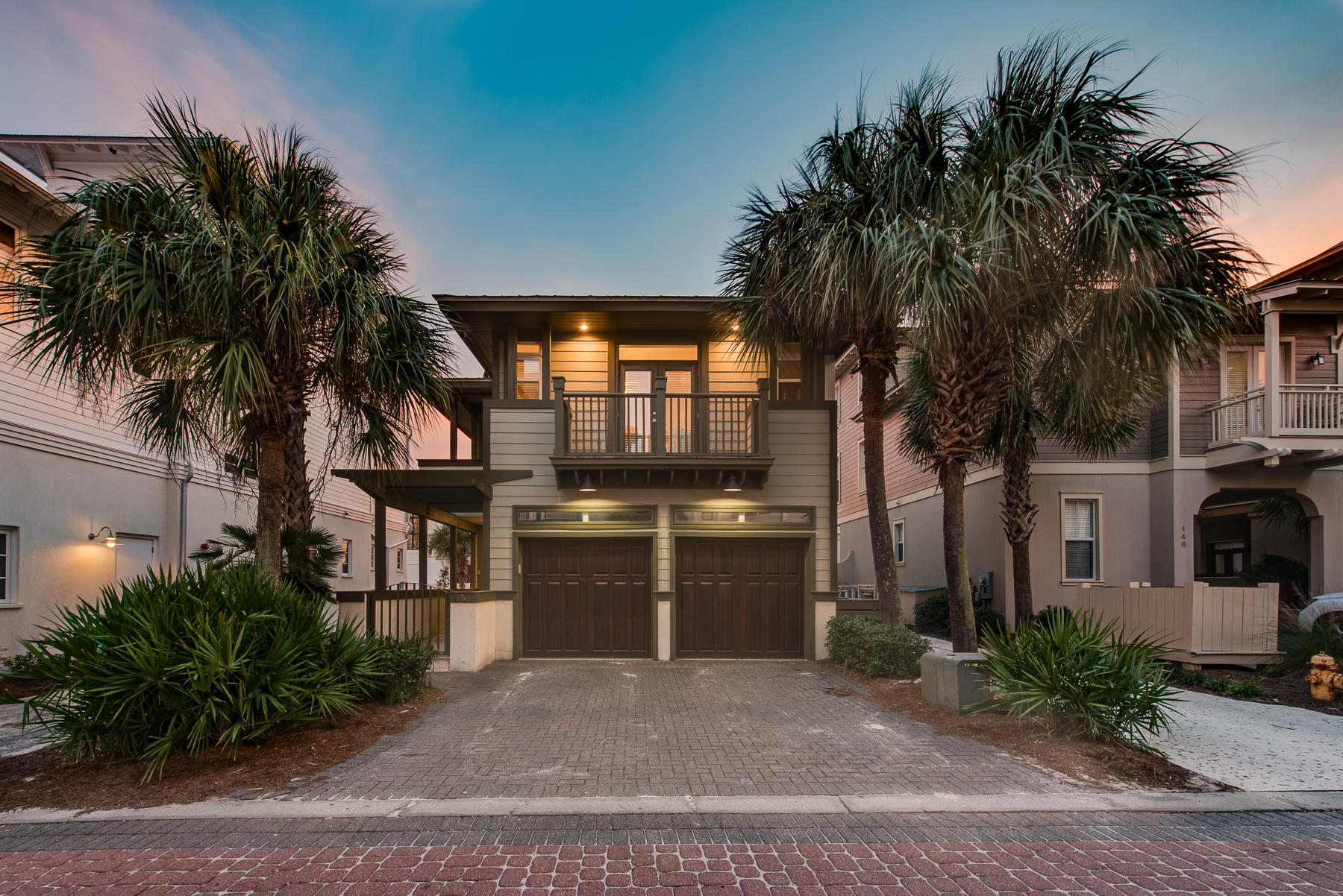 This three story, 4 bedroom/3.5 bathroom home is located just one home off the water in the private, gated community of Water's Edge. Water's Edge is a quaint, coastal community, just to the west of Rosemary Beach, providing convenience to both the beach, as well as many favorite shops, restaurants, and family activities in the area.Features of this home include an open-concept living area on the second level, a centrally located kitchen with stainless steel appliances, a master suite on the third level, 2 covered balconies with Gulf views, a private pool, and a 2 car garage. This home, perfectly situated between the Rosemary Beach and Seacrest Beach communities, provides easy access not only to the beaches of 30A, but to the local favorites in both neighboring beach communities, as well.
* Buyer is responsible for personally verifying details about this property. Any information contained in this listing is believed to be accurate but is not guaranteed.