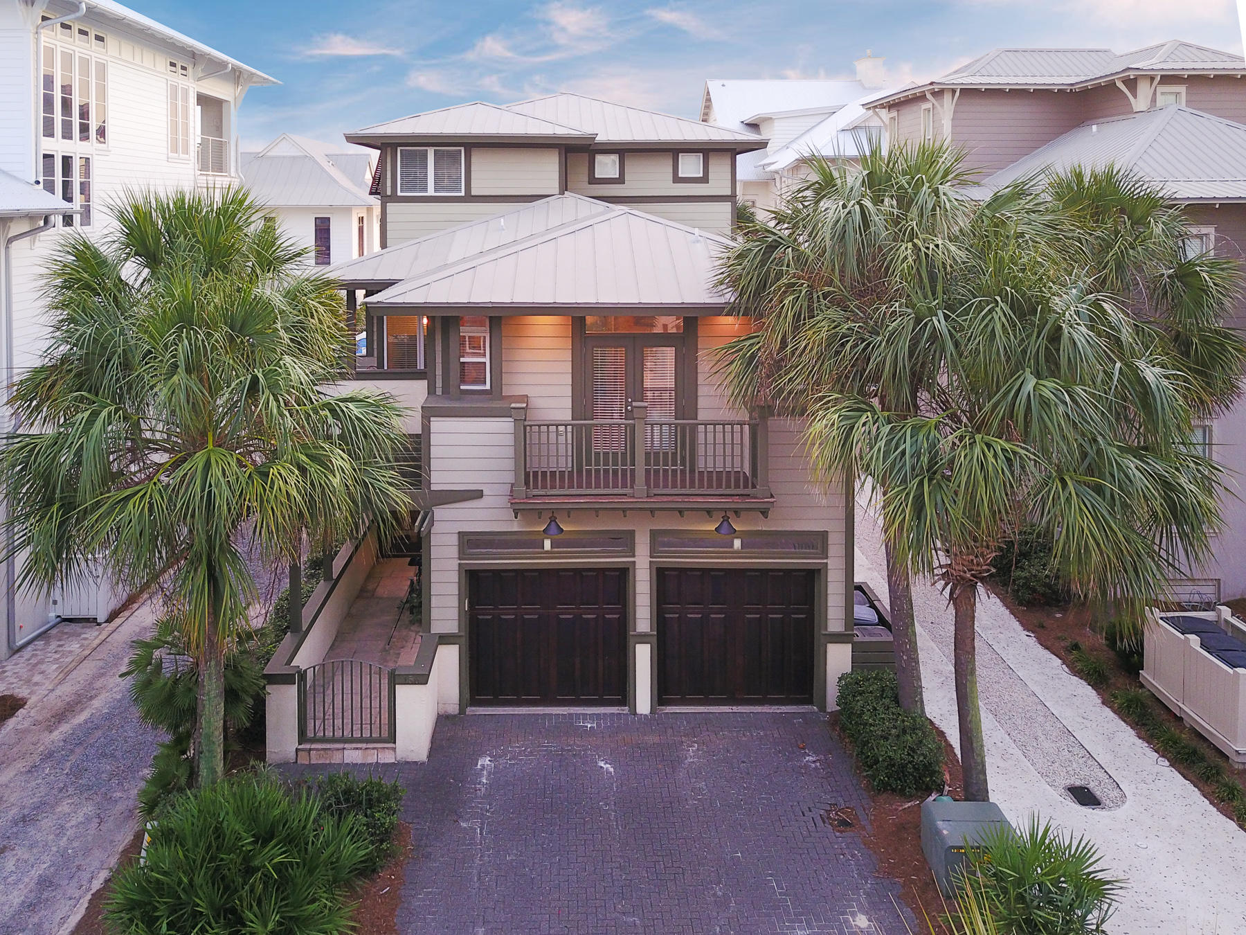 WATER'S EDGE - Residential