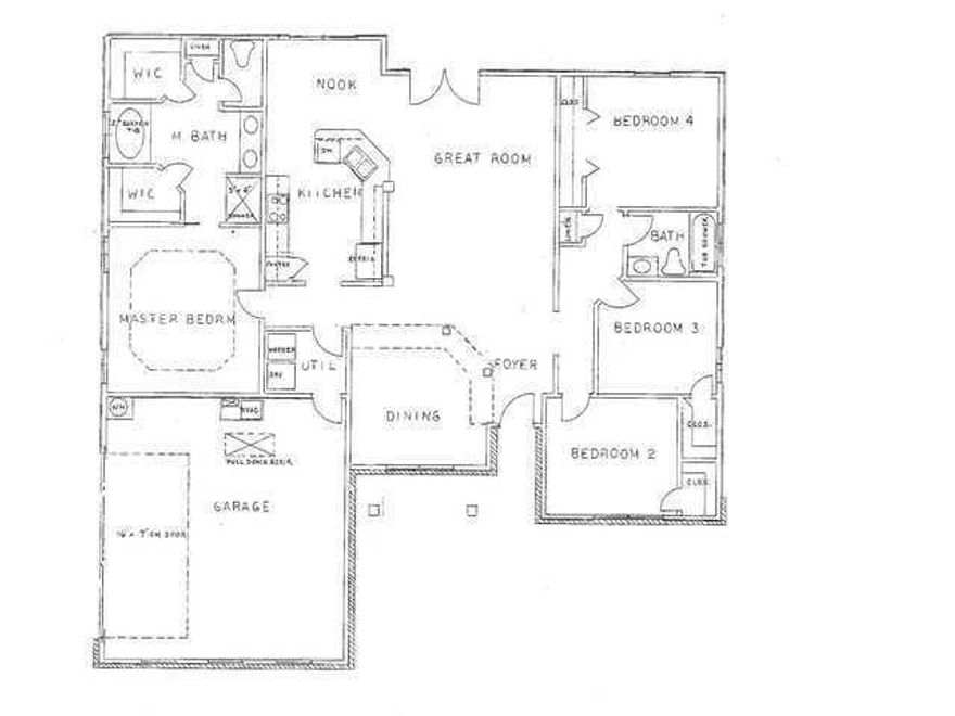 VACANT AND READY TO SEE! This is a gorgeous corner lot home that meets a cul-de-sac. If you have been searching for an affordable, well taken care of home with curb appeal, then you must see this one!