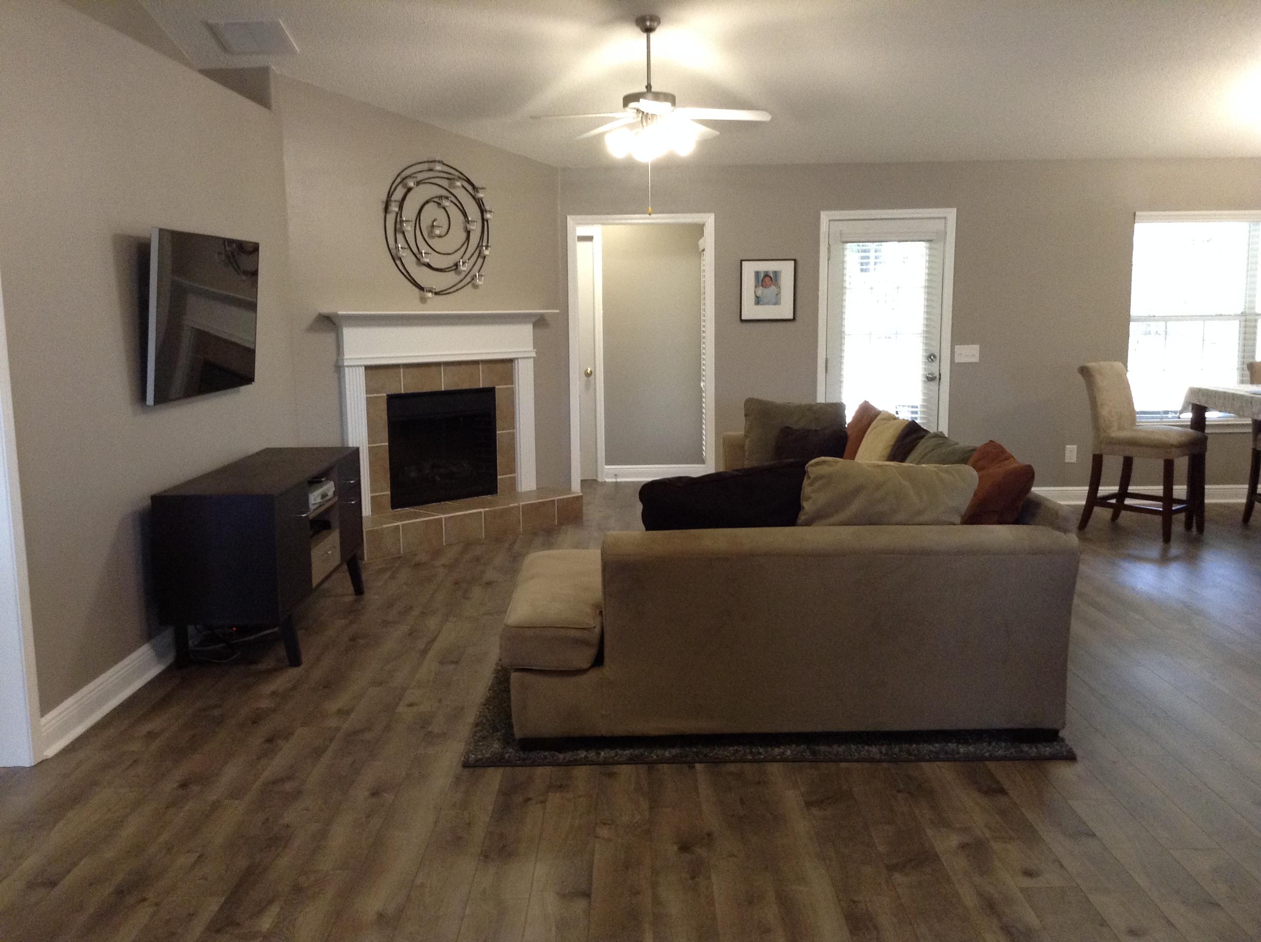 LEE FARMS PH I - Residential