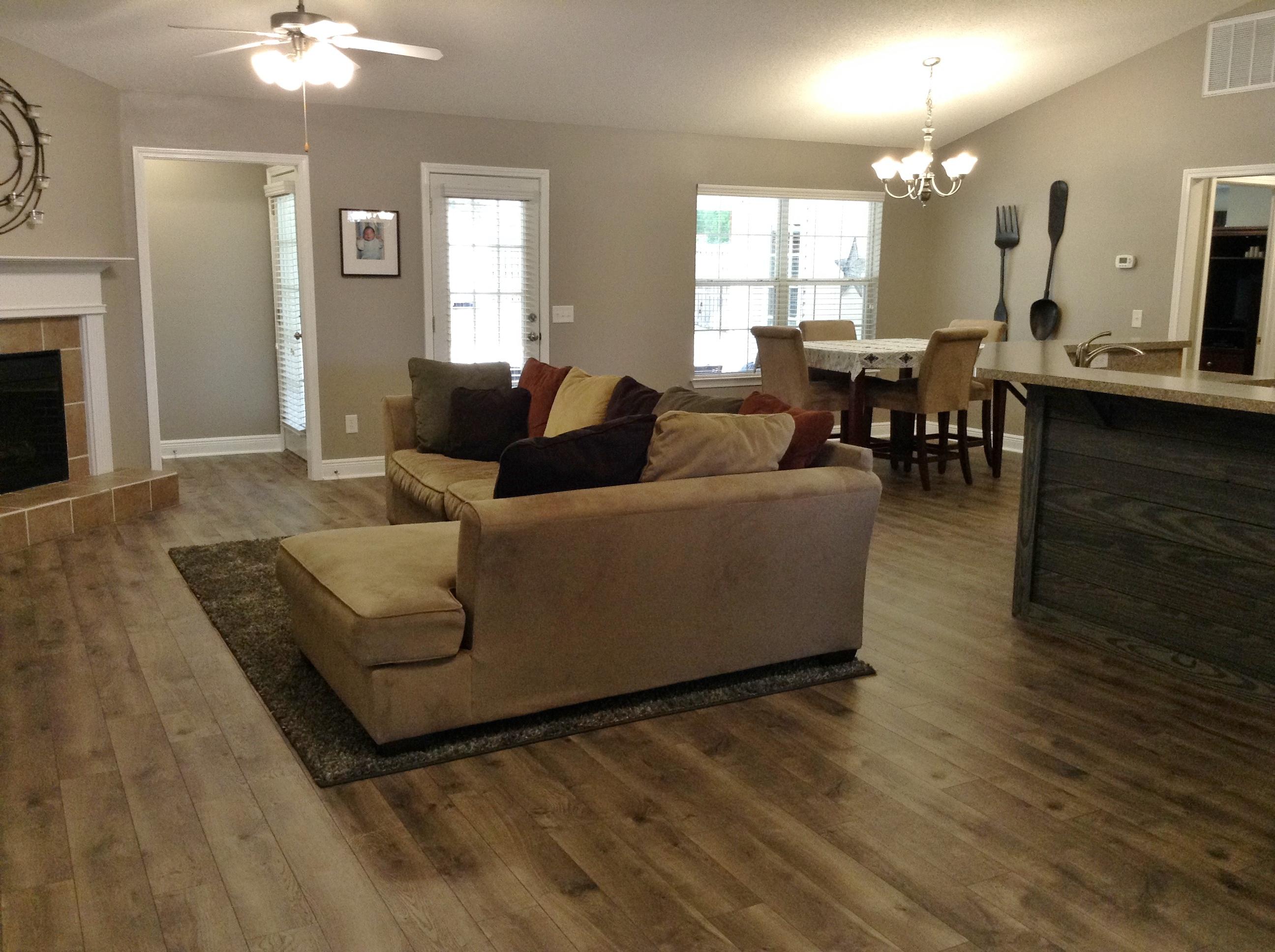 LEE FARMS PH I - Residential