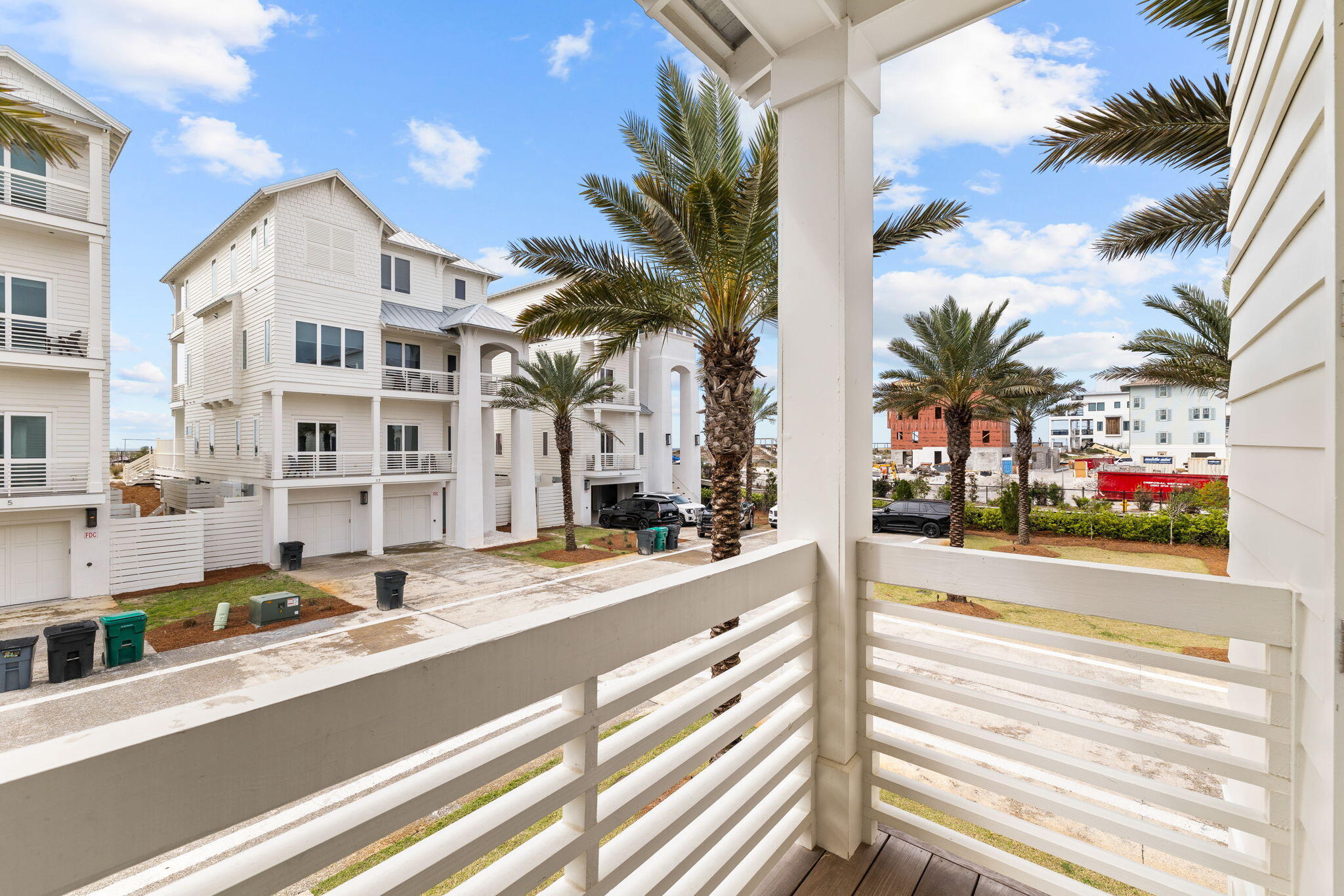 Palm Court at Inlet Beach - Residential