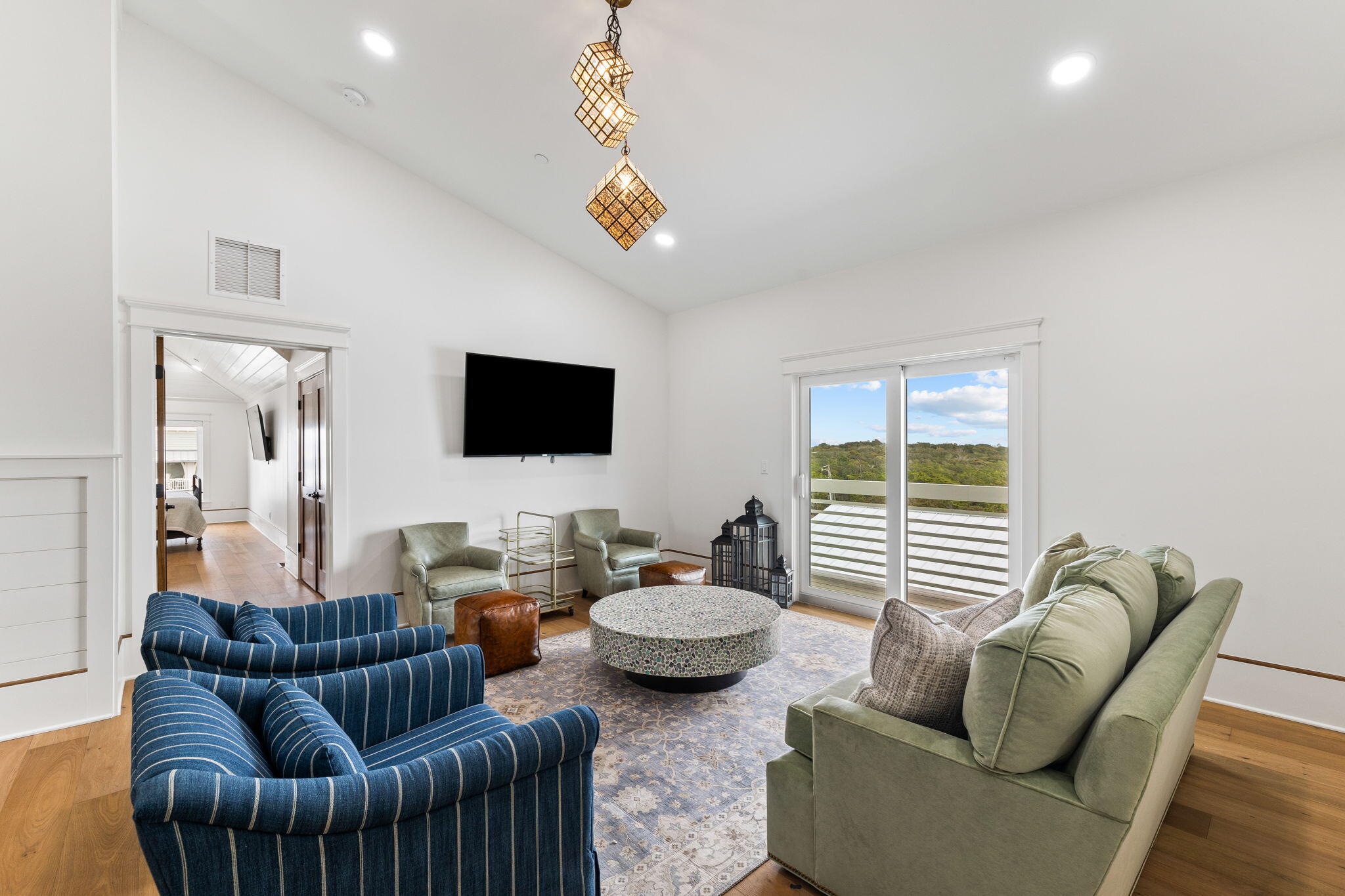 Palm Court at Inlet Beach - Residential