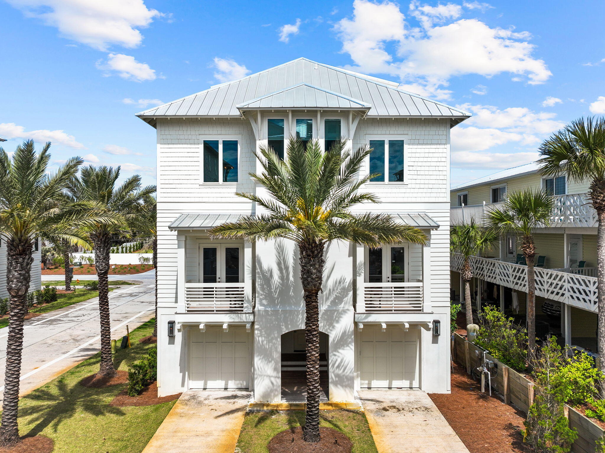 Palm Court at Inlet Beach - Residential