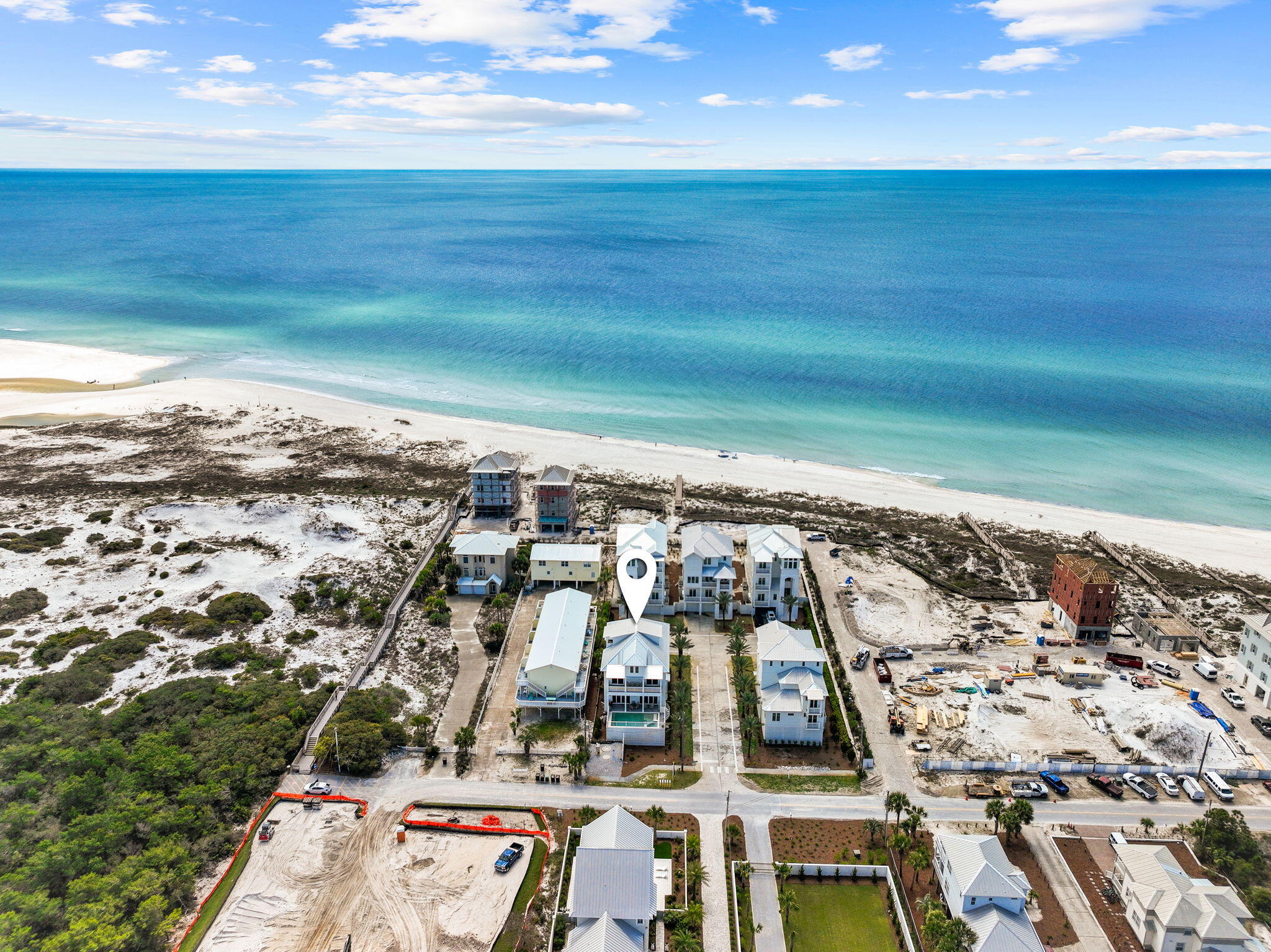 Palm Court at Inlet Beach - Residential