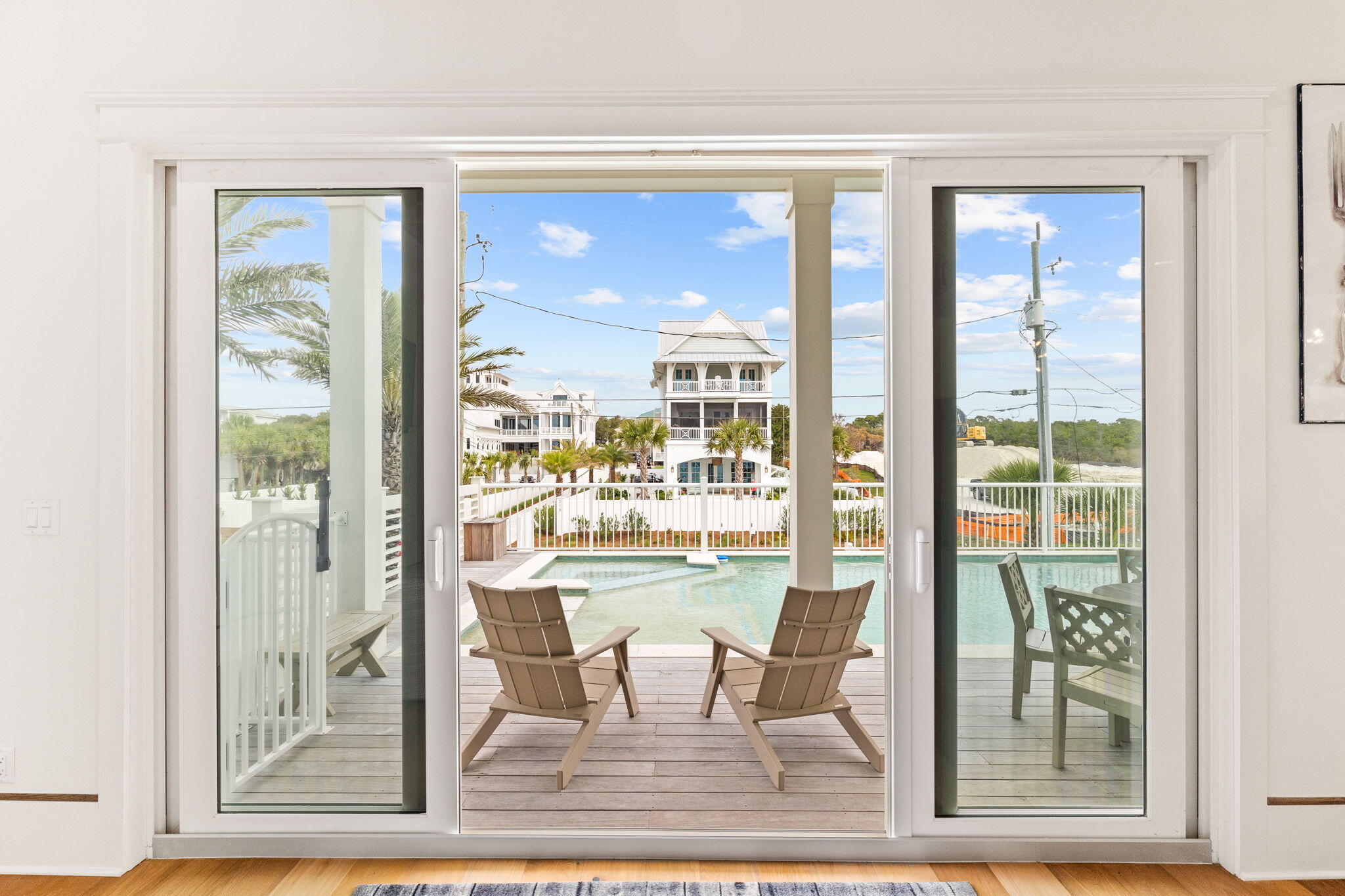 Palm Court at Inlet Beach - Residential