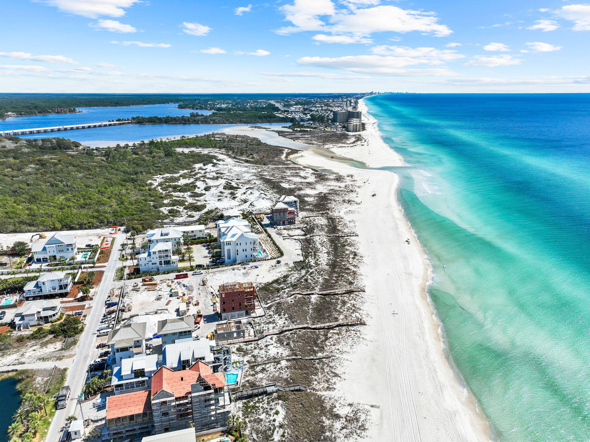 Palm Court at Inlet Beach - Residential