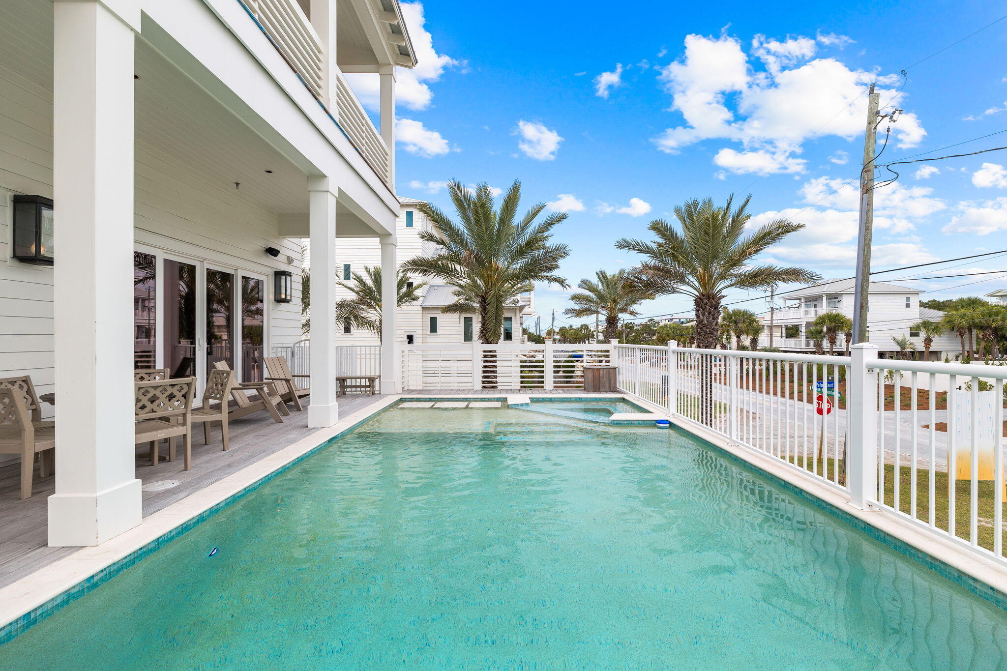 Palm Court at Inlet Beach - Residential