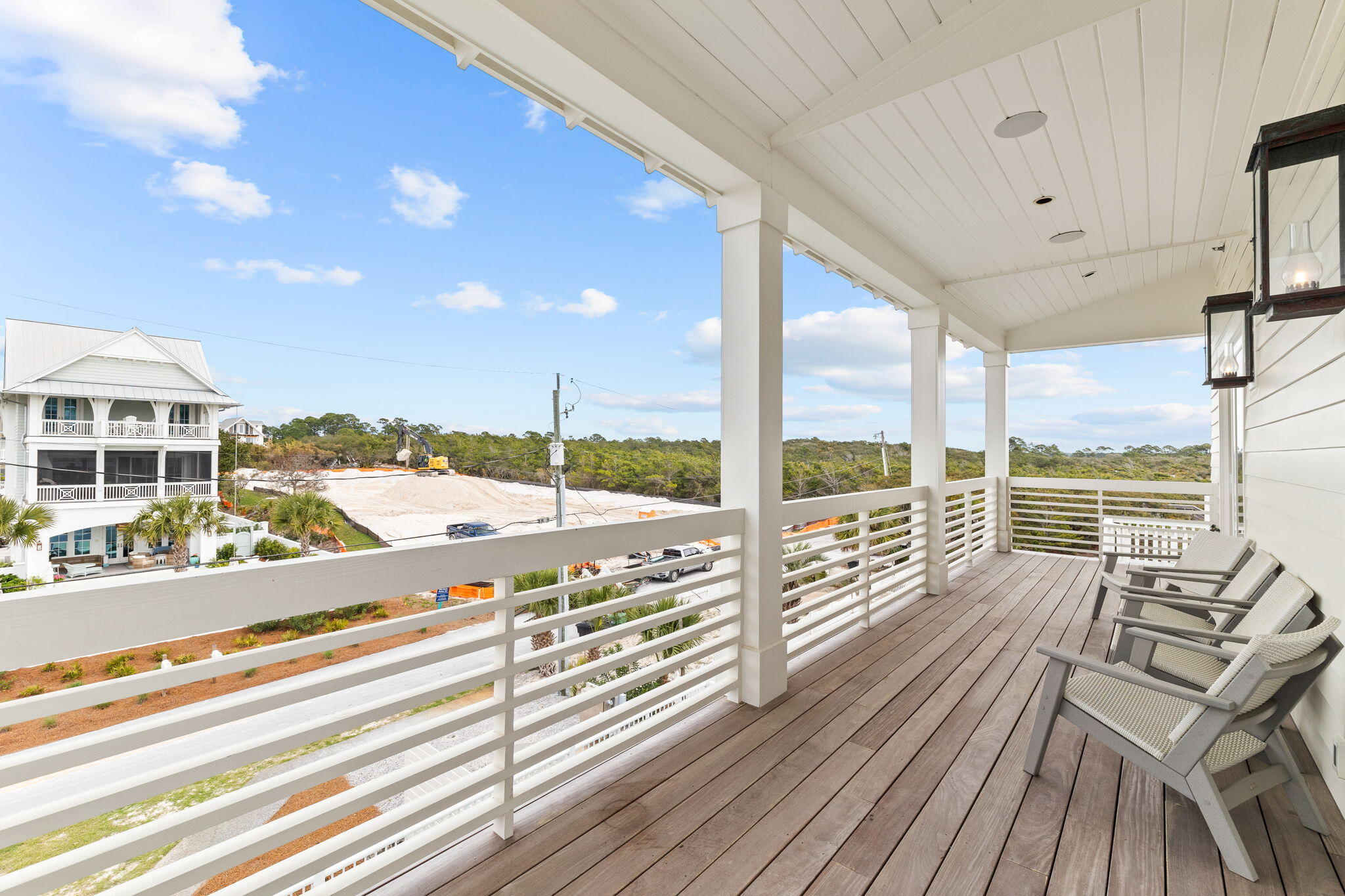 Palm Court at Inlet Beach - Residential