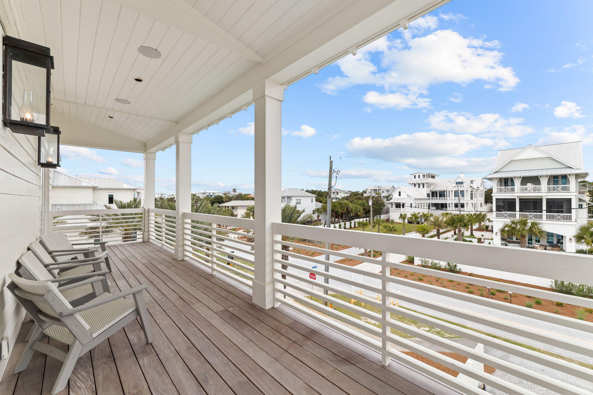 Palm Court at Inlet Beach - Residential