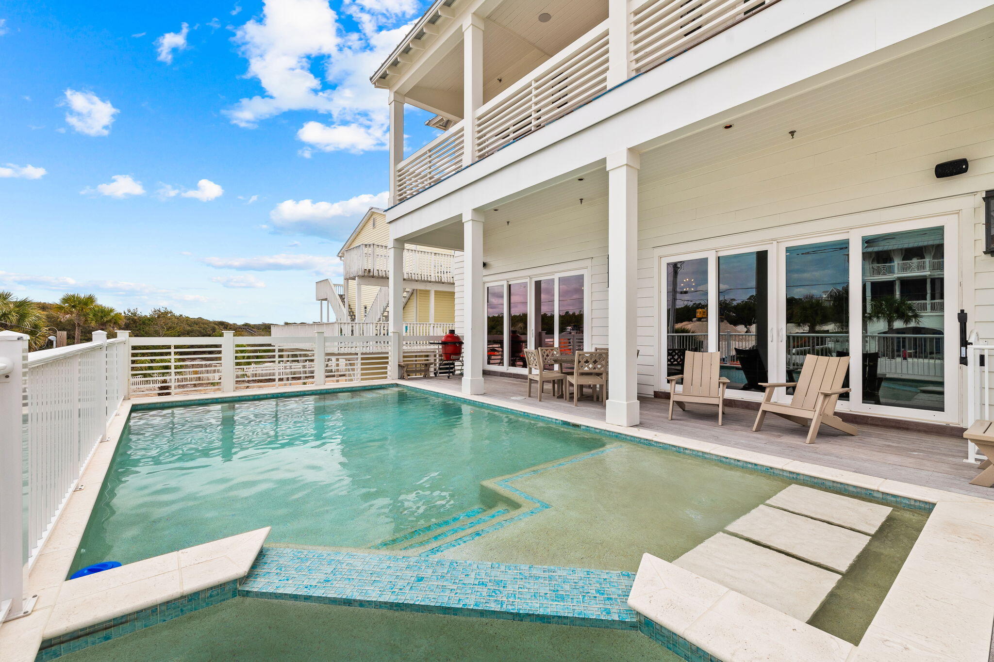 Palm Court at Inlet Beach - Residential