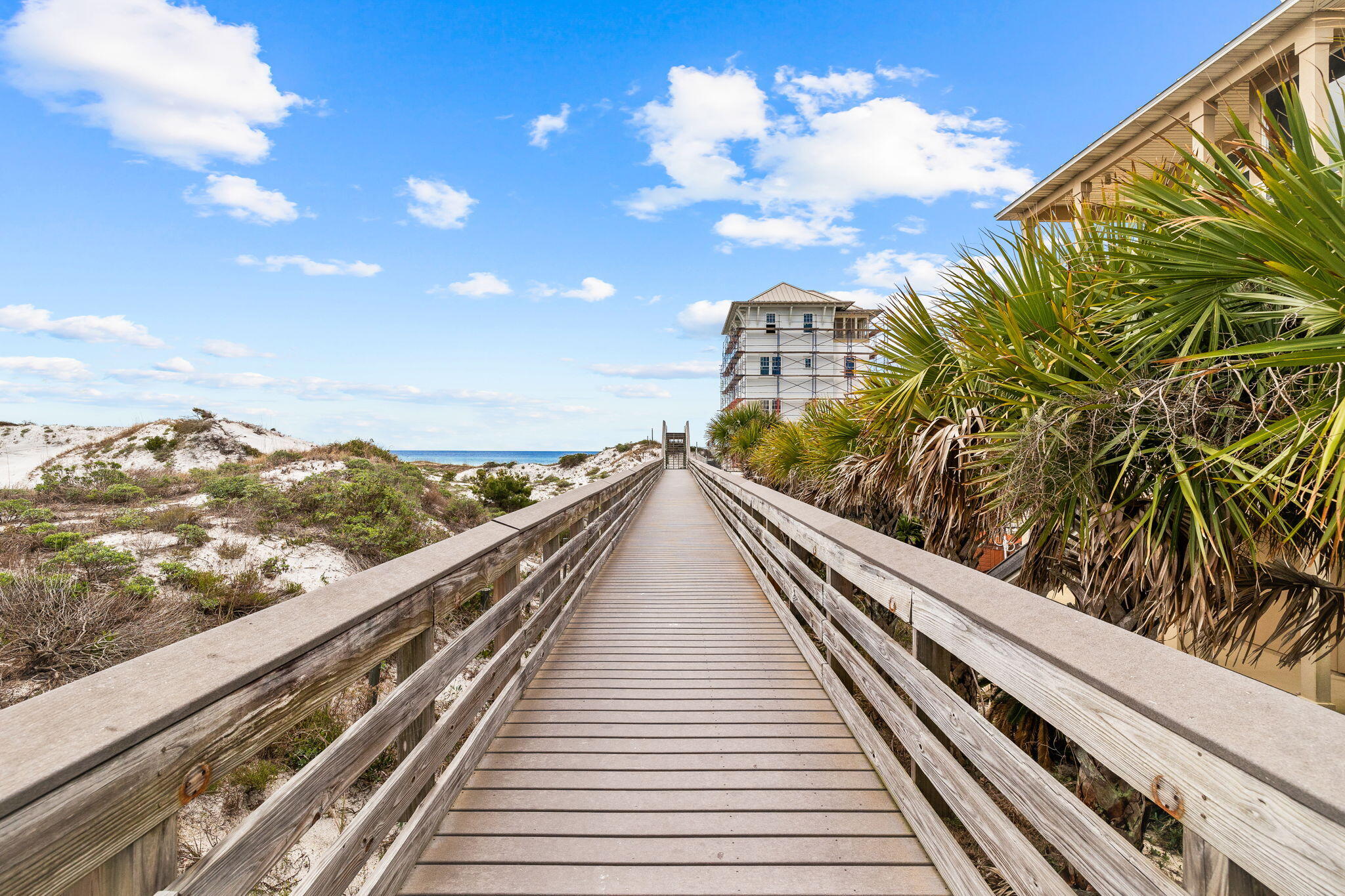 Palm Court at Inlet Beach - Residential