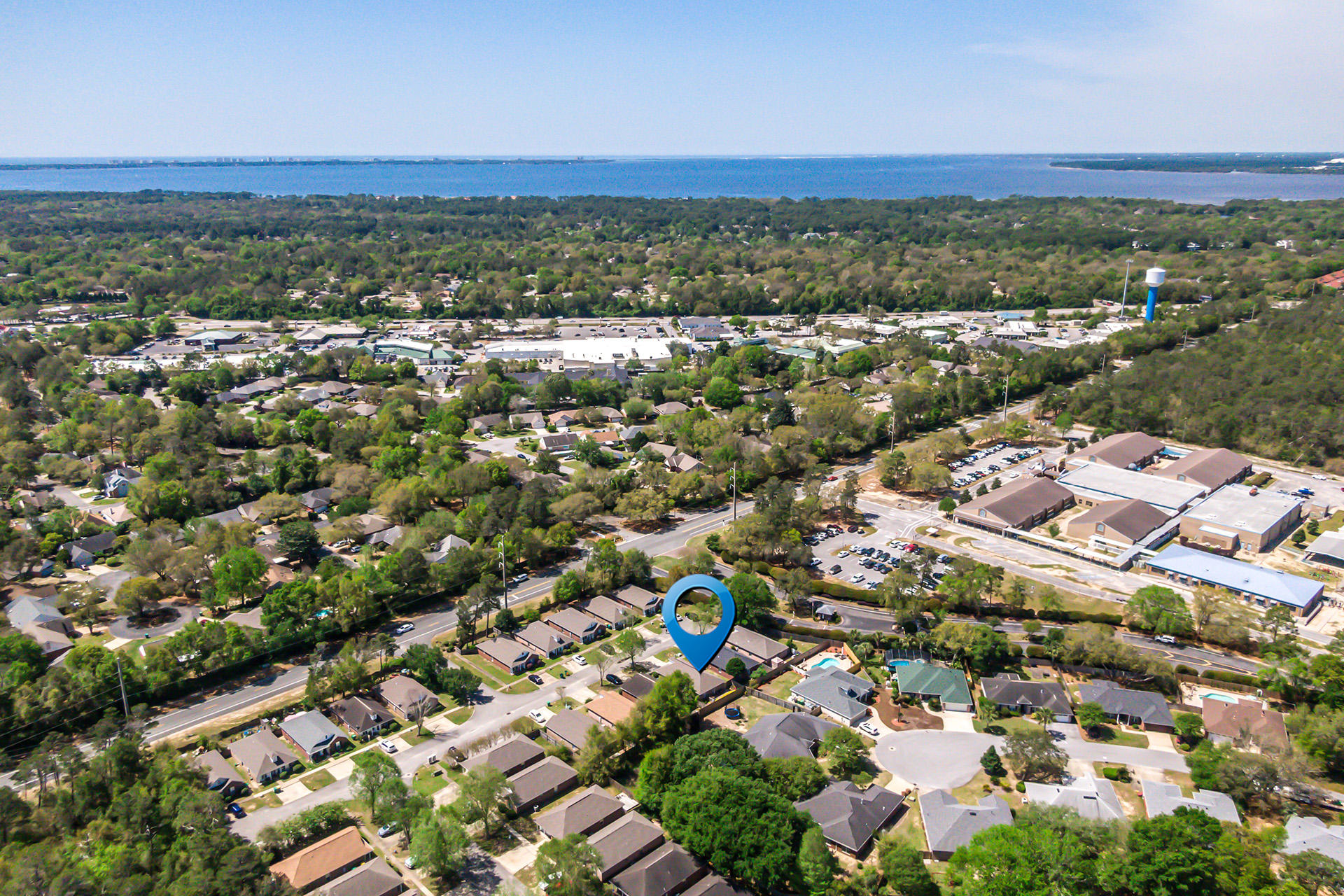 BUNGALOWS AT BLUEWATER BAY - Residential