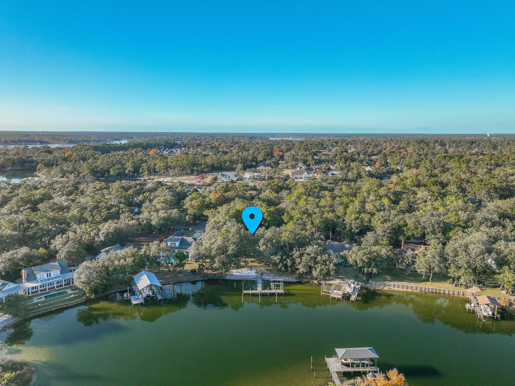 SHIRKS BAYOU - Residential