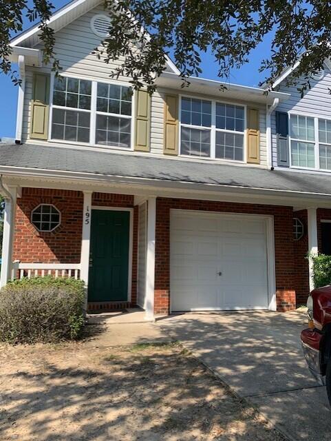 3 BEDROOM/2.5 BATH. NEW VINYL PLANK FLOORING & CARPET IN BEDROOMS, FRESHLY PAINTED THROUGHOUT, NEW STAINLESS REFRIGERATOR & STOVE,1 CAR GARAGE, END UNIT WITH ADDED YARD SPACE FOR COOKOUTS, OUTDOOR GAMES OR RELAXING ON THE PATIO IN BACK. UNIT IN THE HEART OF CRESTVIEW, BRAND NEW WASHER/DRYER, CLOSE TO ELEMENTARY AND MIDDLE SCHOOL. OWNER WILL CONSIDER 1 SMALL PET. NO CATS! APPLICATIONS CAN BE FOUND ON LINE AT rentcafe.com