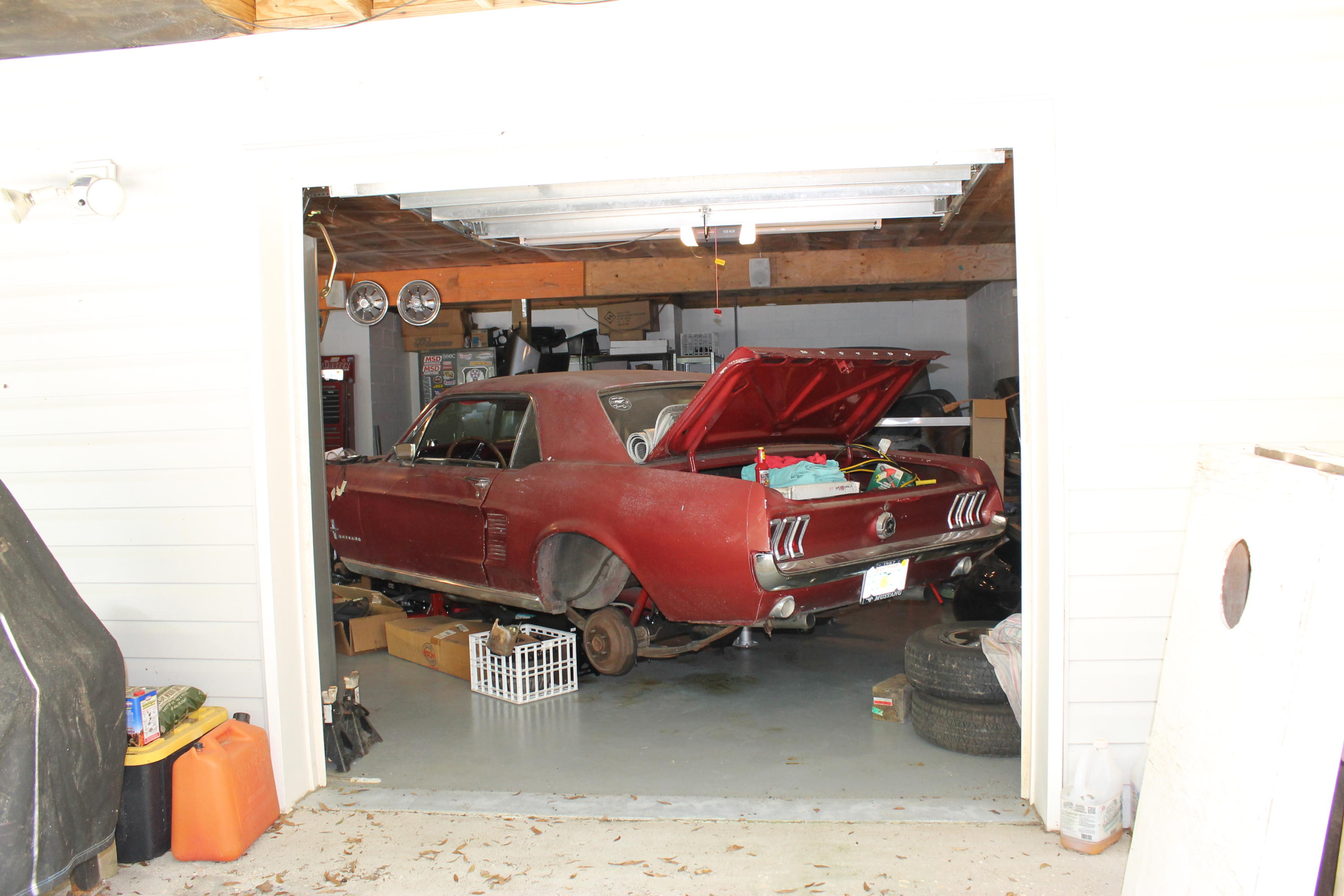 METES & BOUNDS - Residential