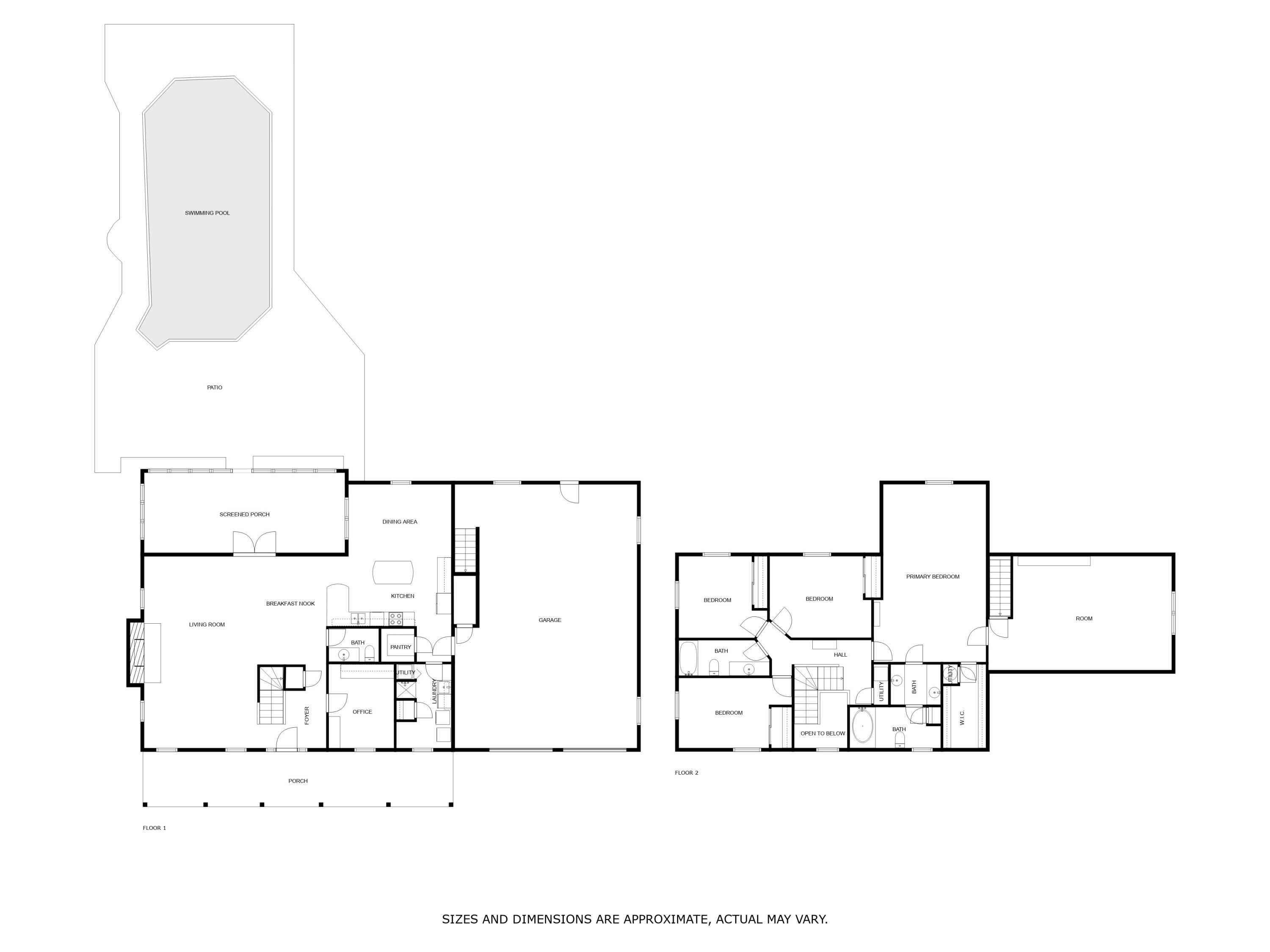 NATURES TRAIL - Residential
