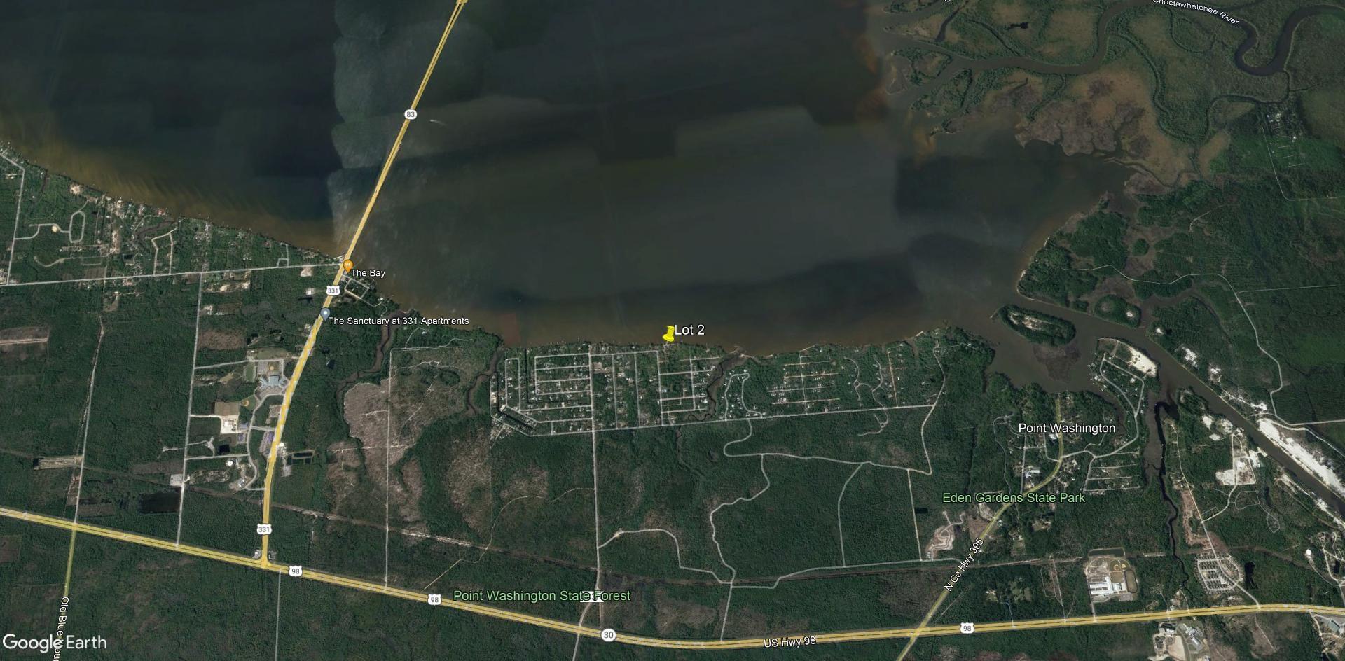 GRAYTON BAYOU - Land