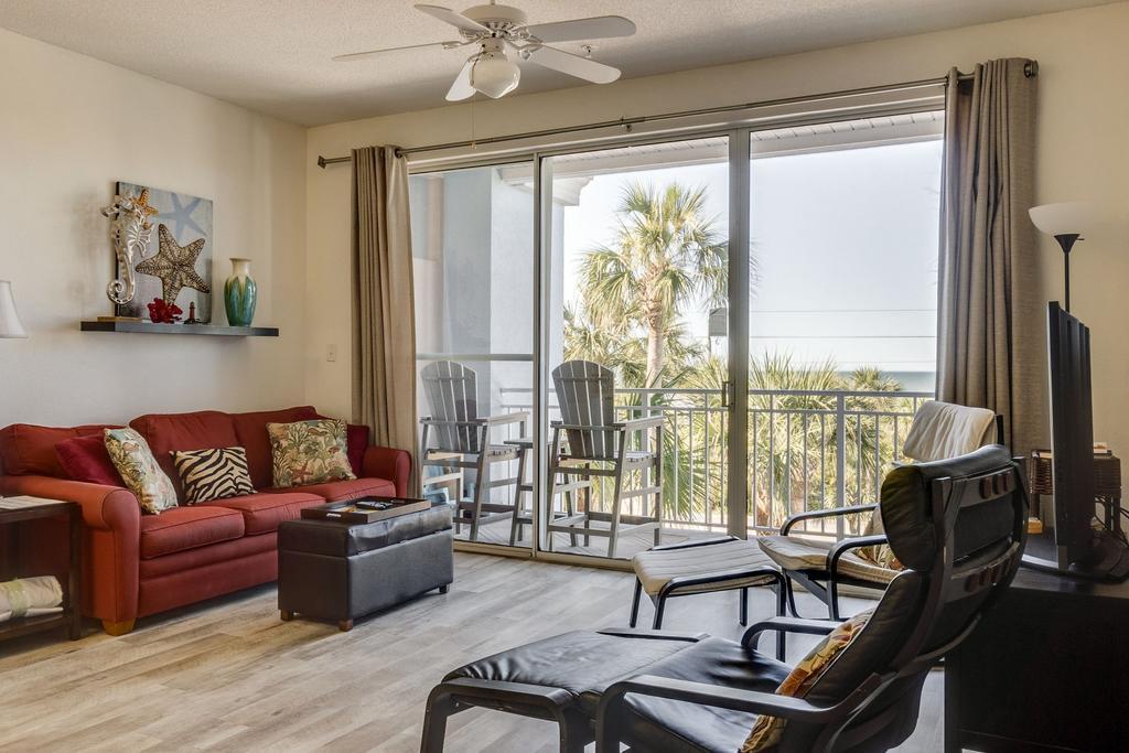 GULF PLACE CABANAS CONDO - Residential