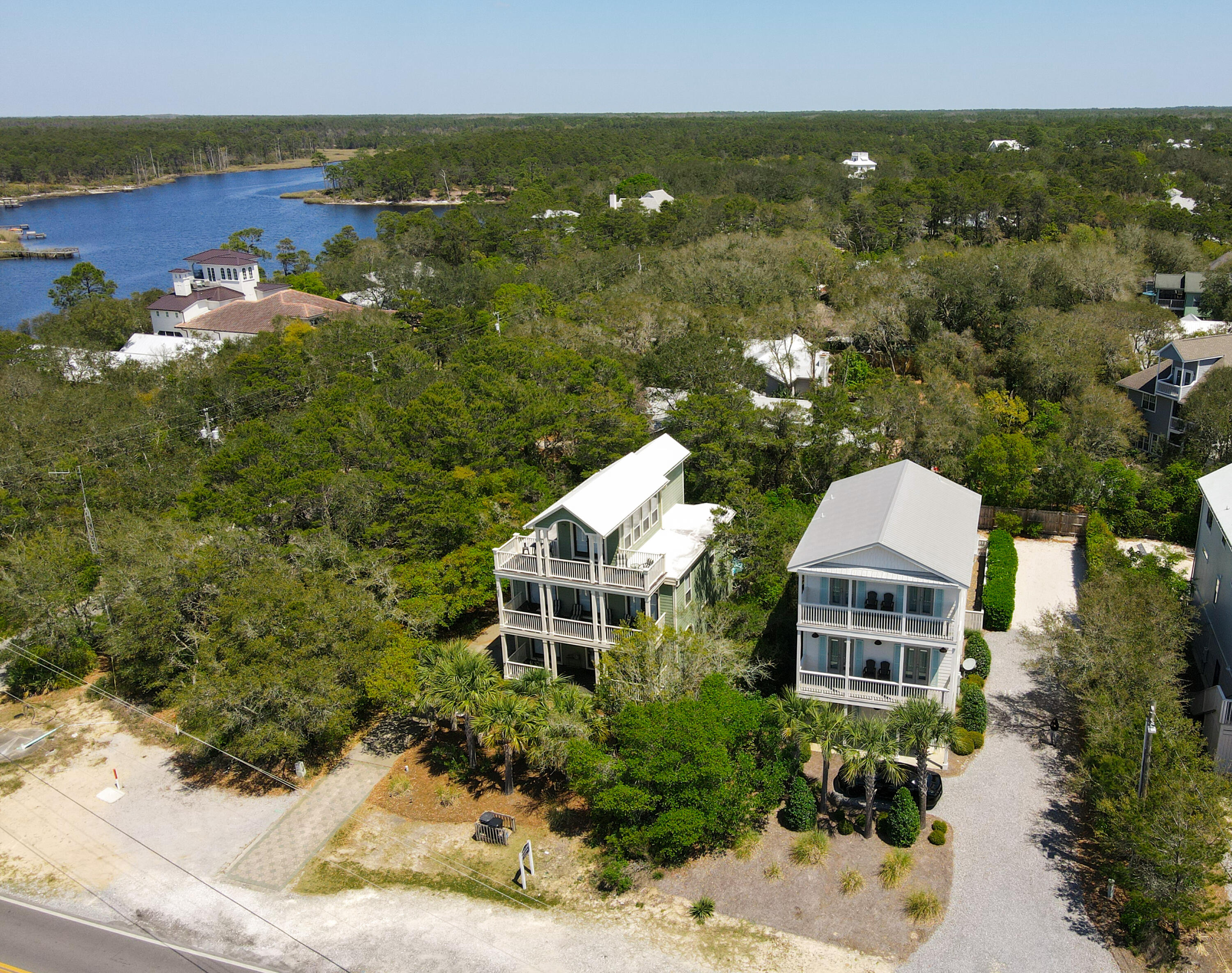 GULF LAKE BEACHES ESTATES - Residential