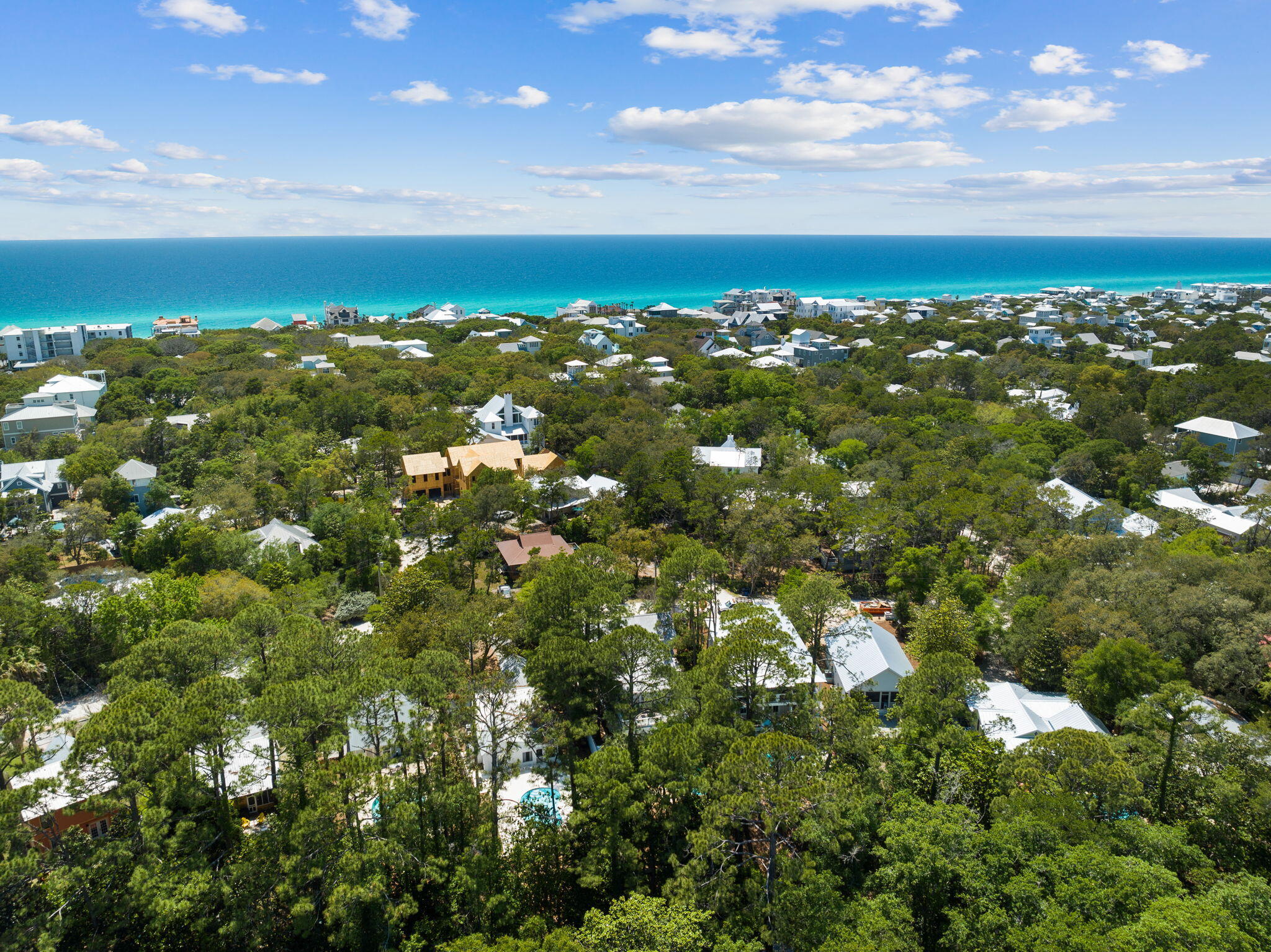 SEAGROVE SHORES 4TH ADD - Residential