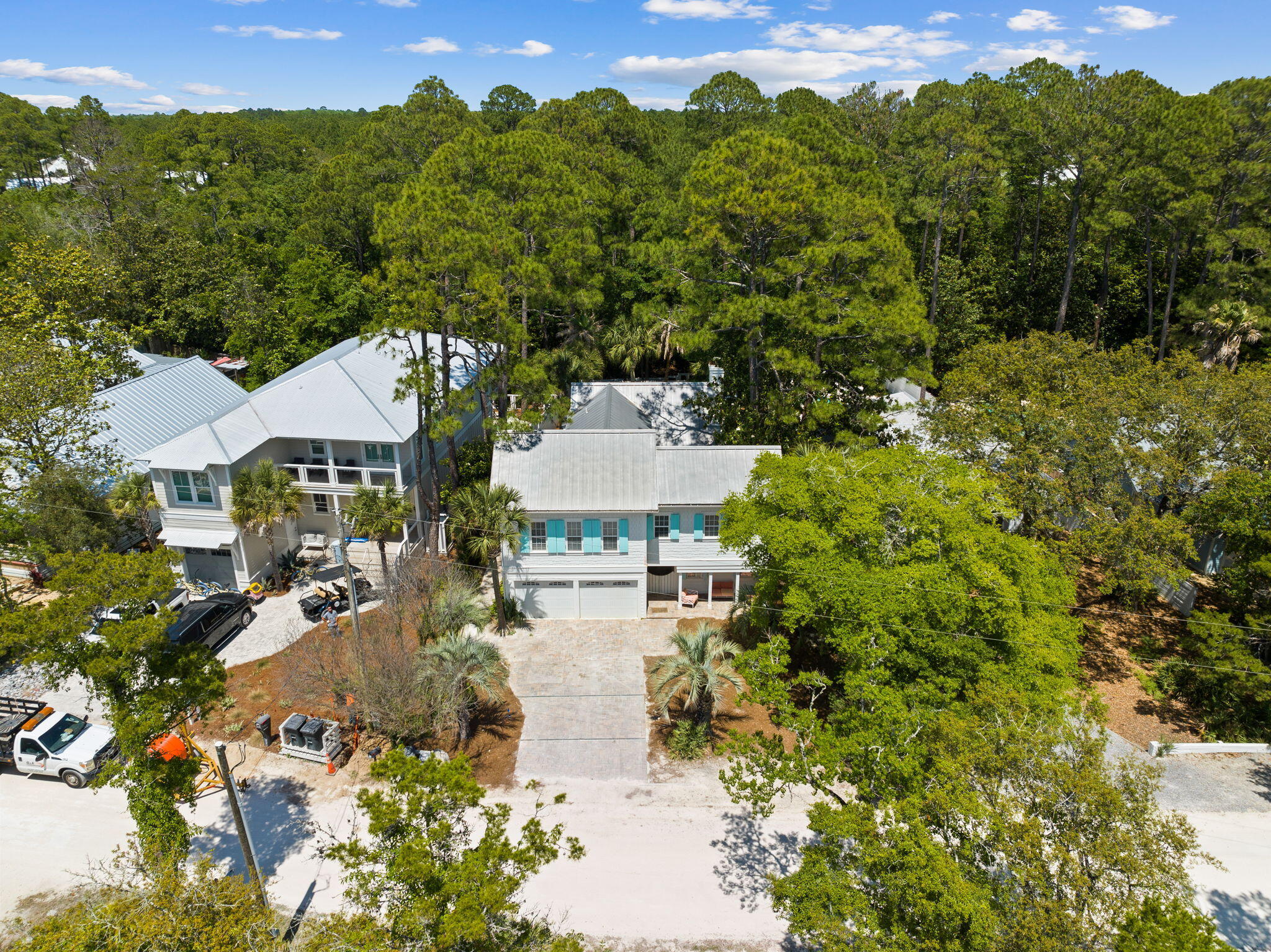 SEAGROVE SHORES 4TH ADD - Residential