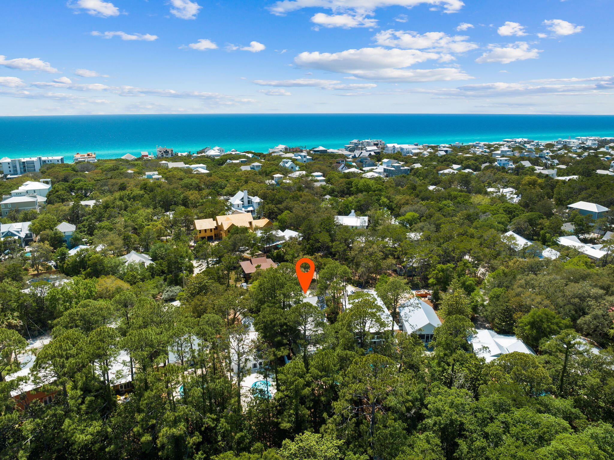 SEAGROVE SHORES 4TH ADD - Residential