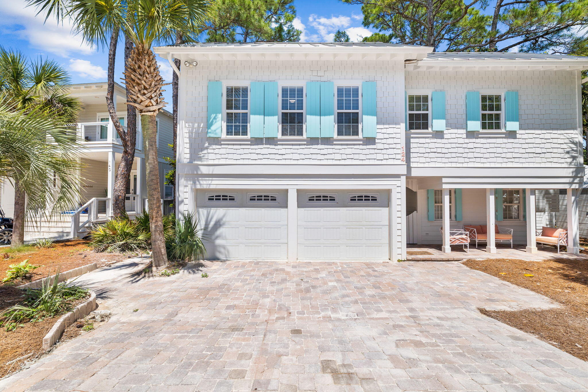 SEAGROVE SHORES 4TH ADD - Residential