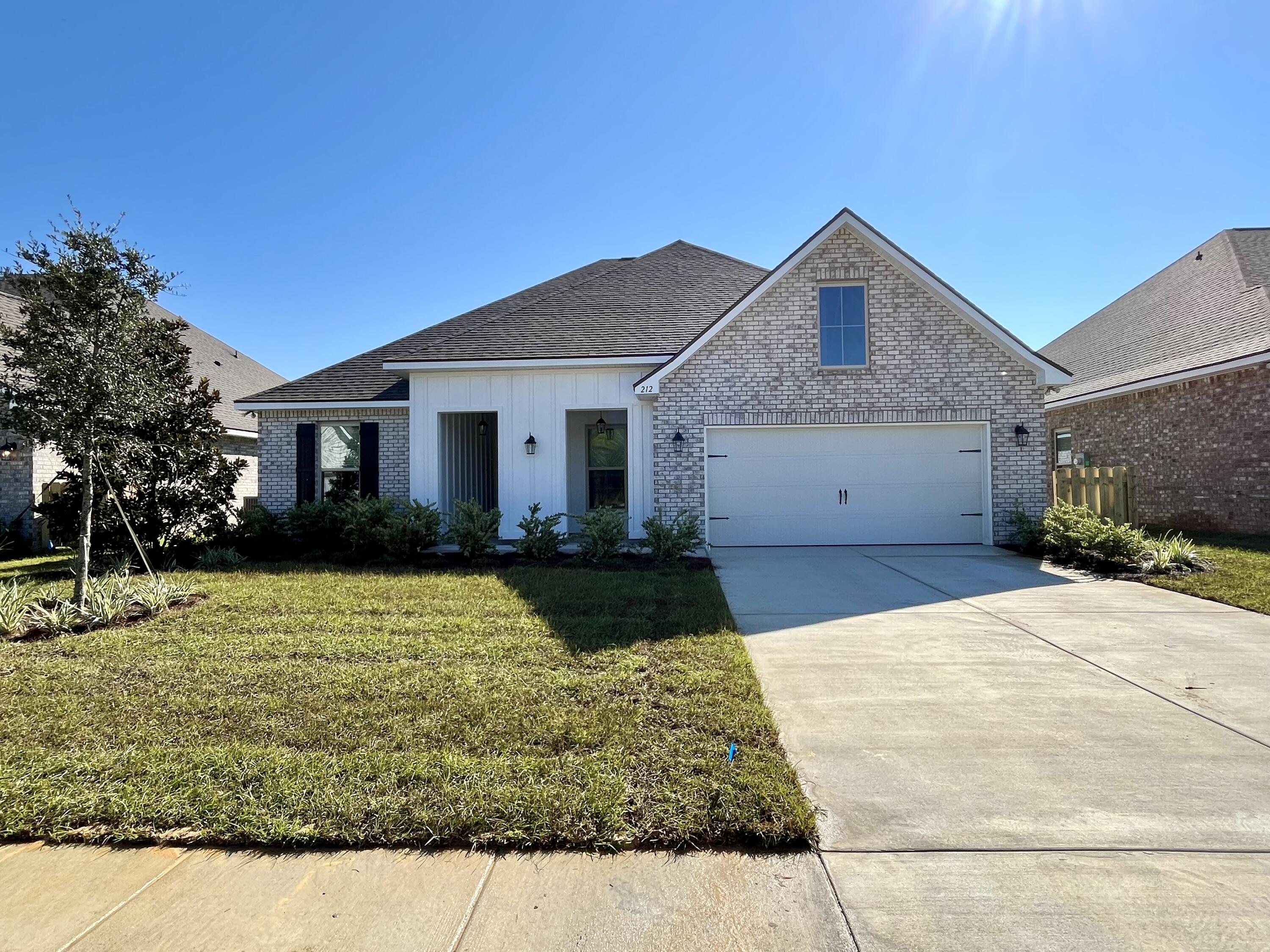 HAMMOCK BAY - STARBURST - Residential