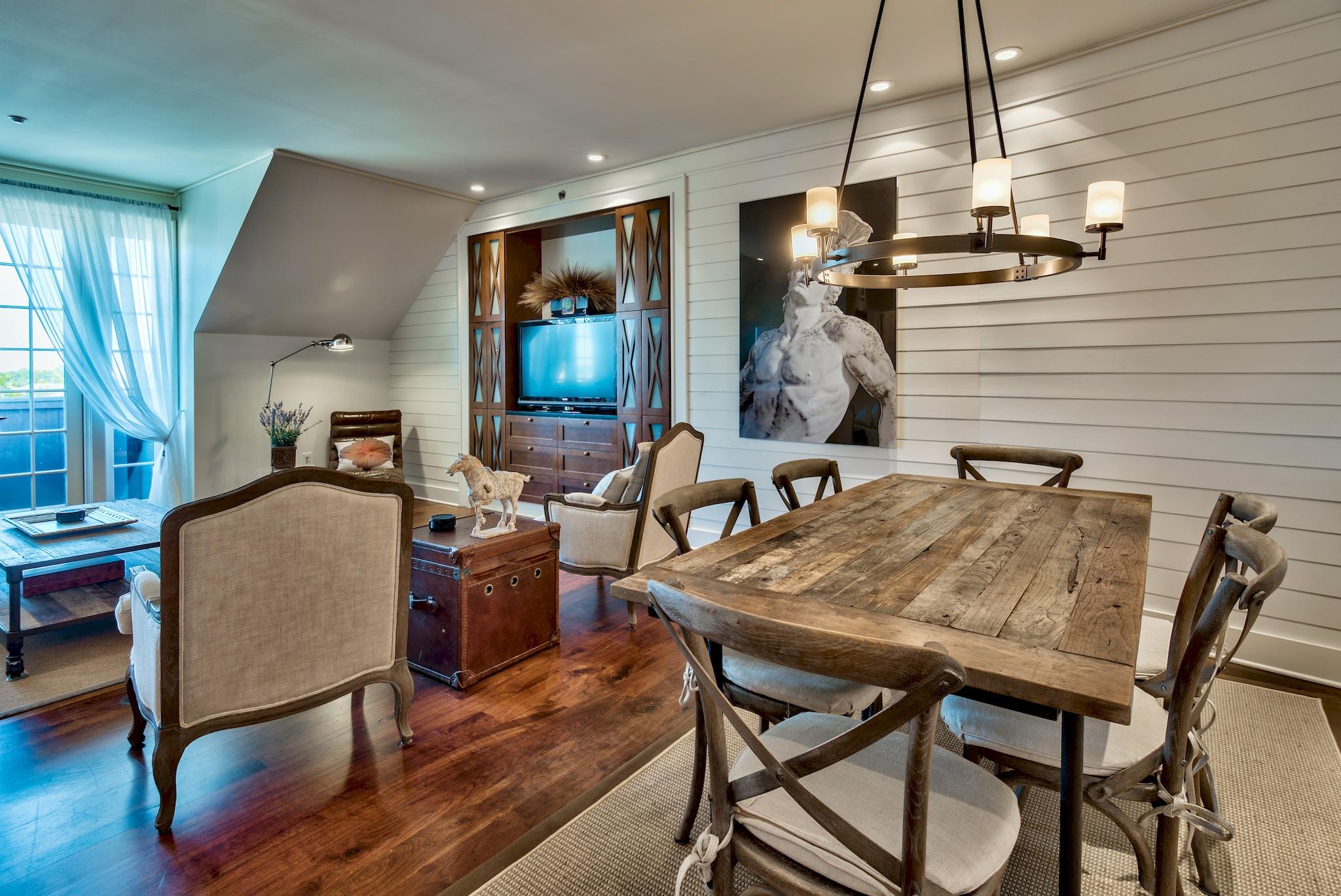 ROSEMARY BEACH, BARRETT PLACE - Residential