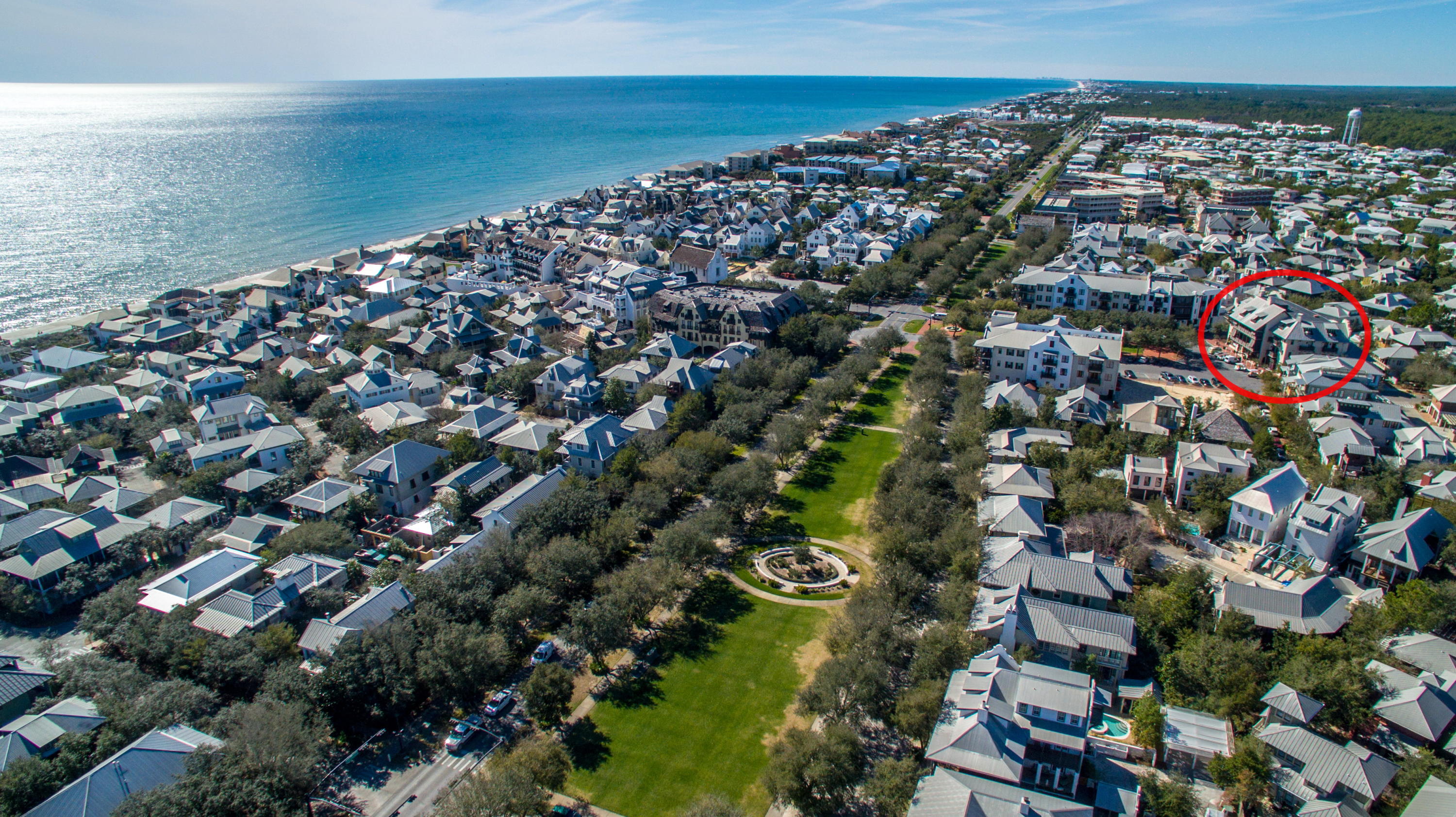 ROSEMARY BEACH, BARRETT PLACE - Residential