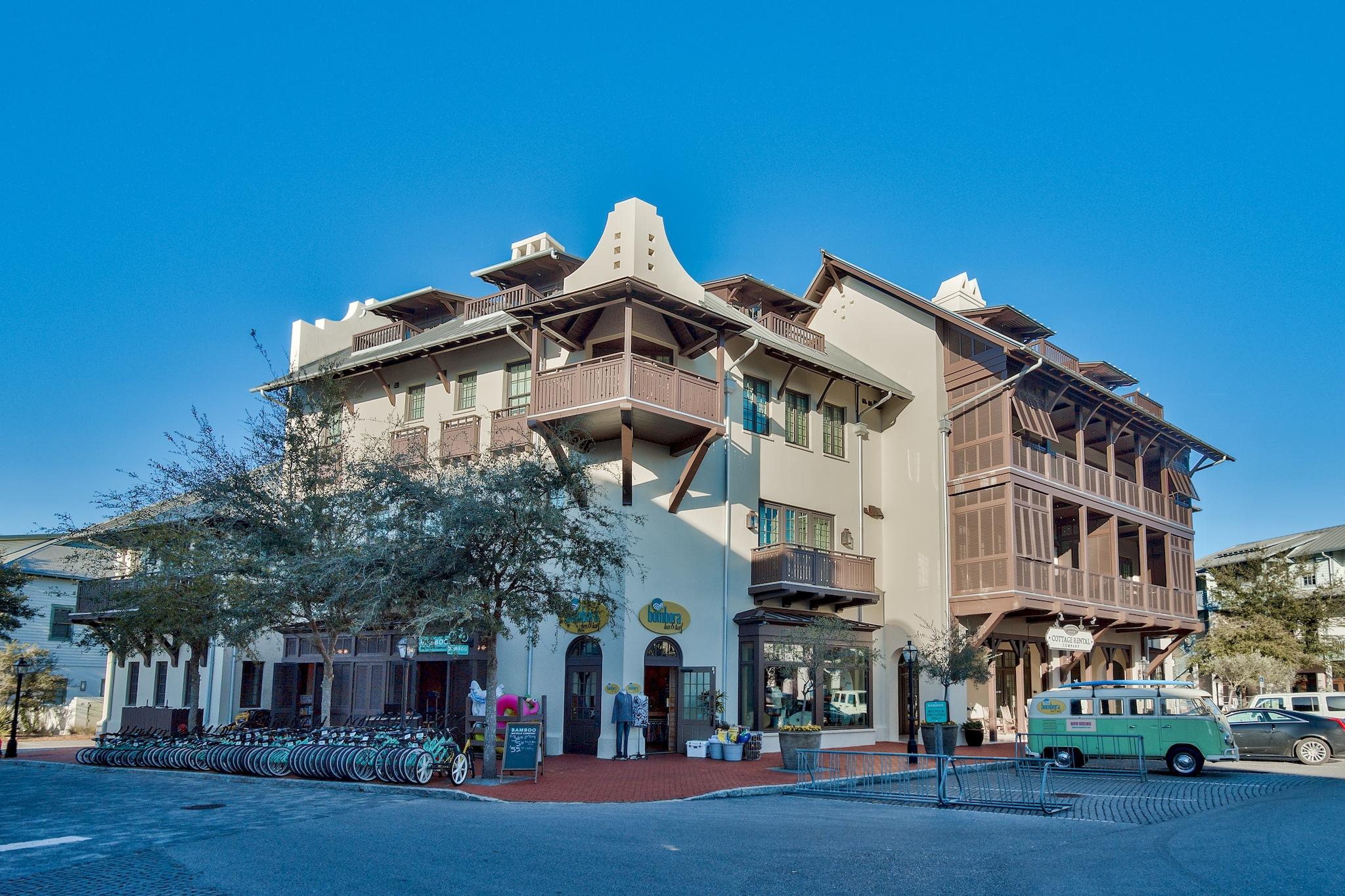 ROSEMARY BEACH, BARRETT PLACE - Residential