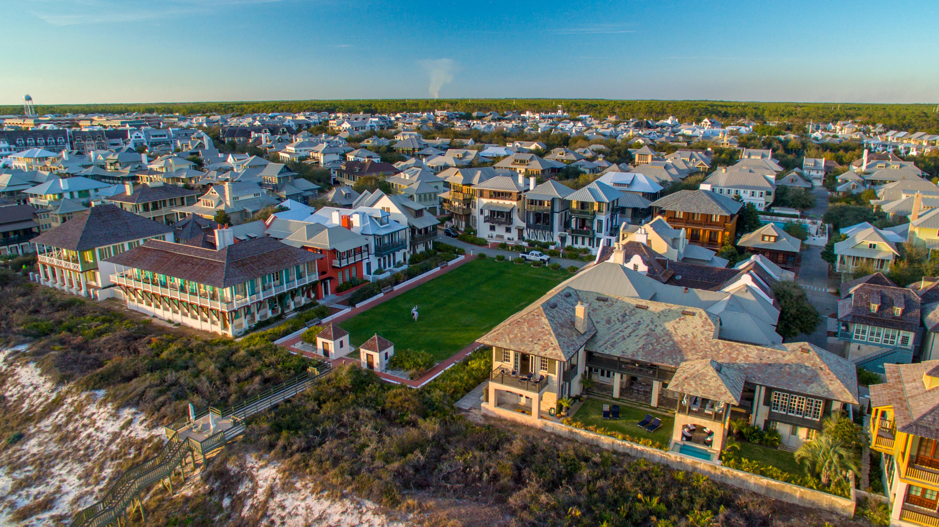 ROSEMARY BEACH, BARRETT PLACE - Residential