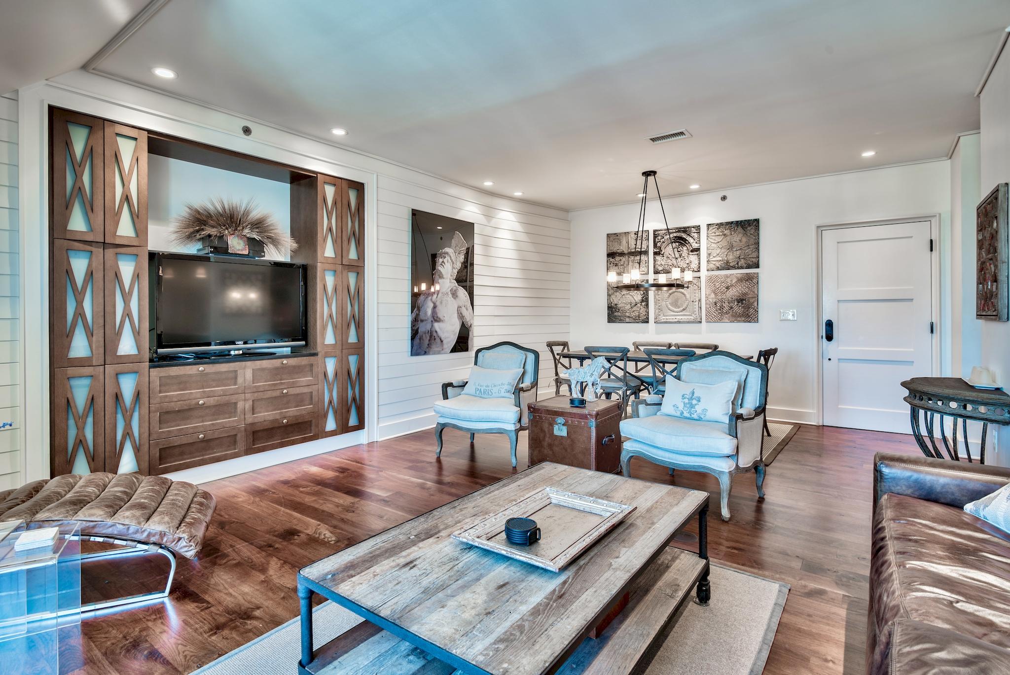 ROSEMARY BEACH, BARRETT PLACE - Residential