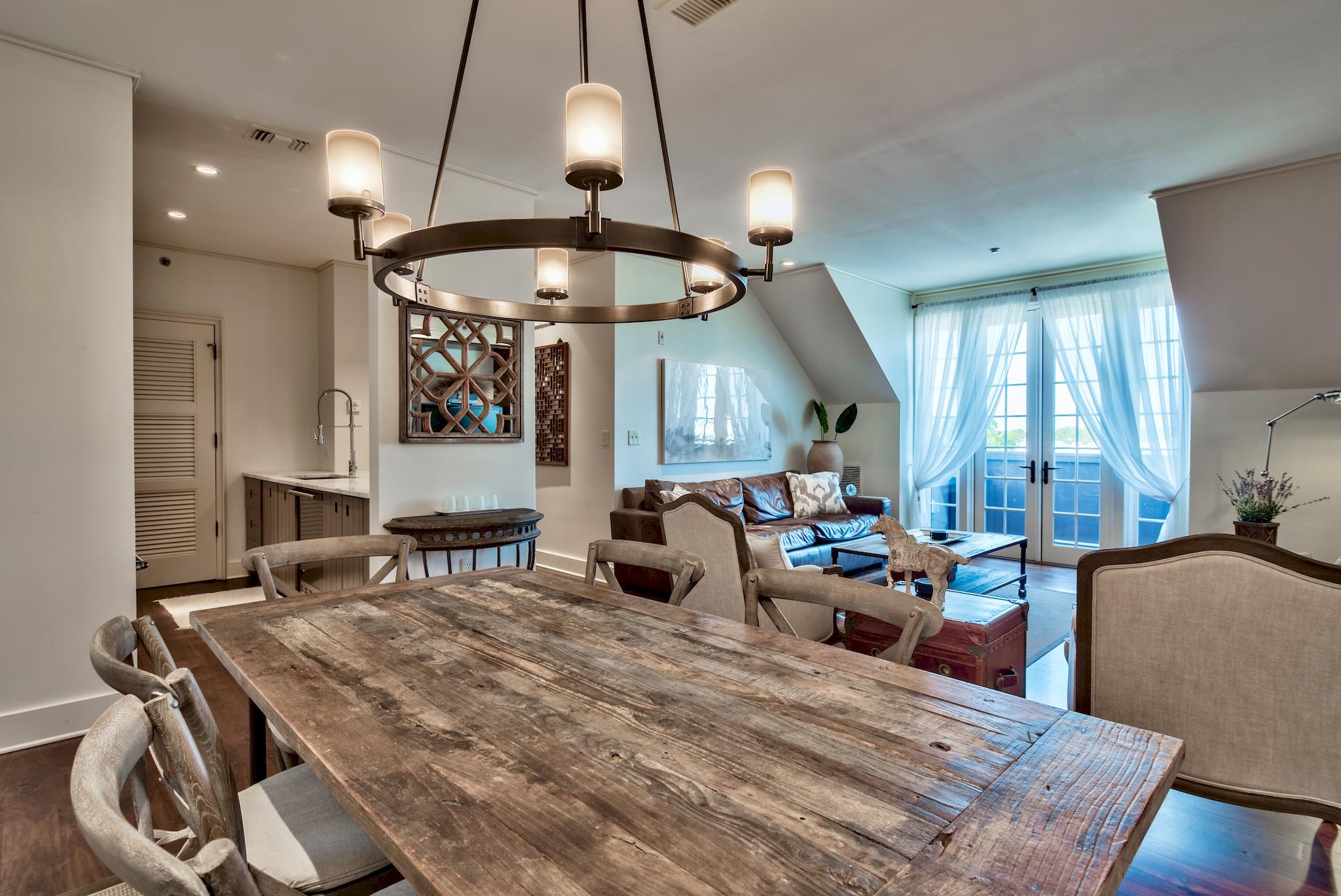 ROSEMARY BEACH, BARRETT PLACE - Residential