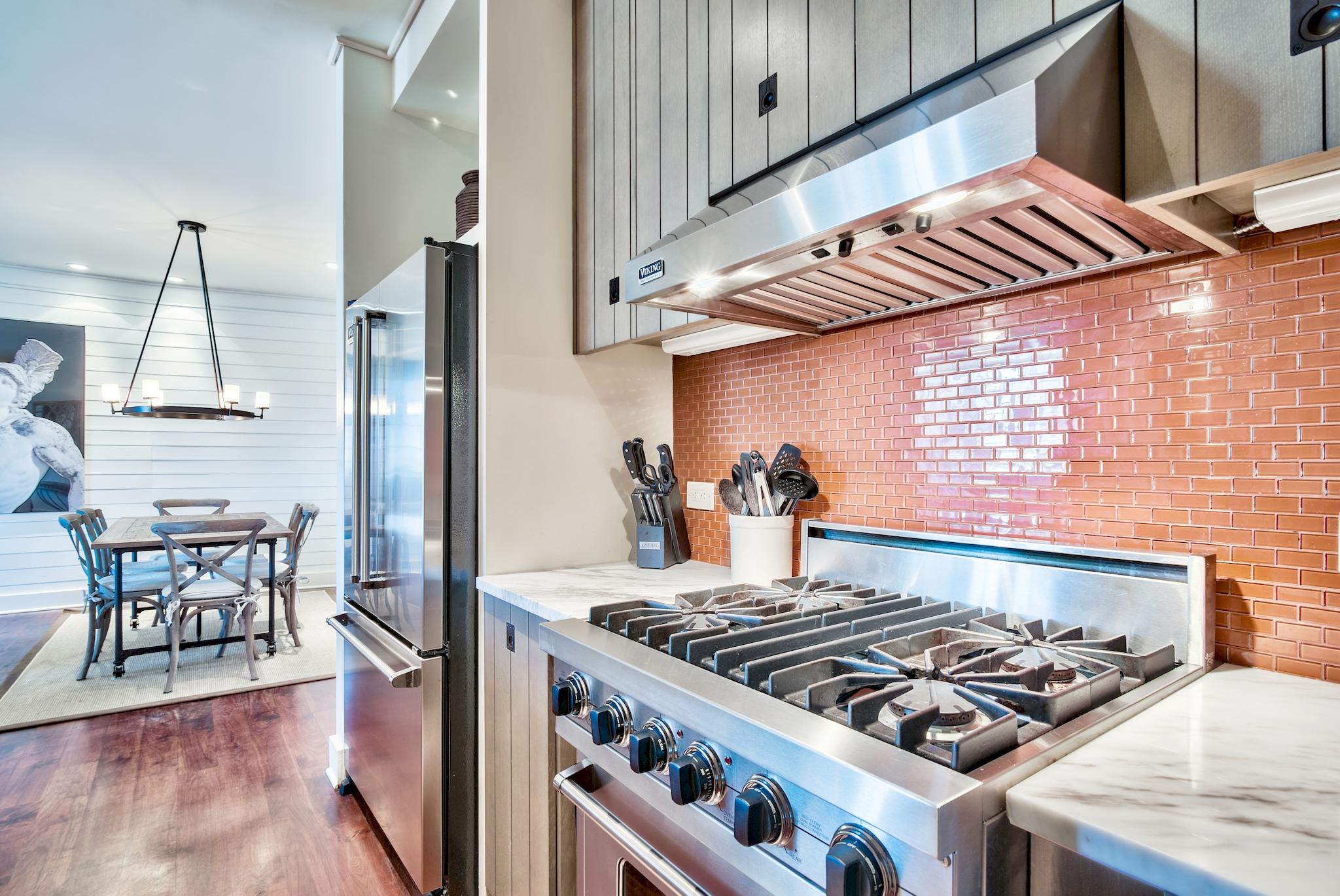 ROSEMARY BEACH, BARRETT PLACE - Residential