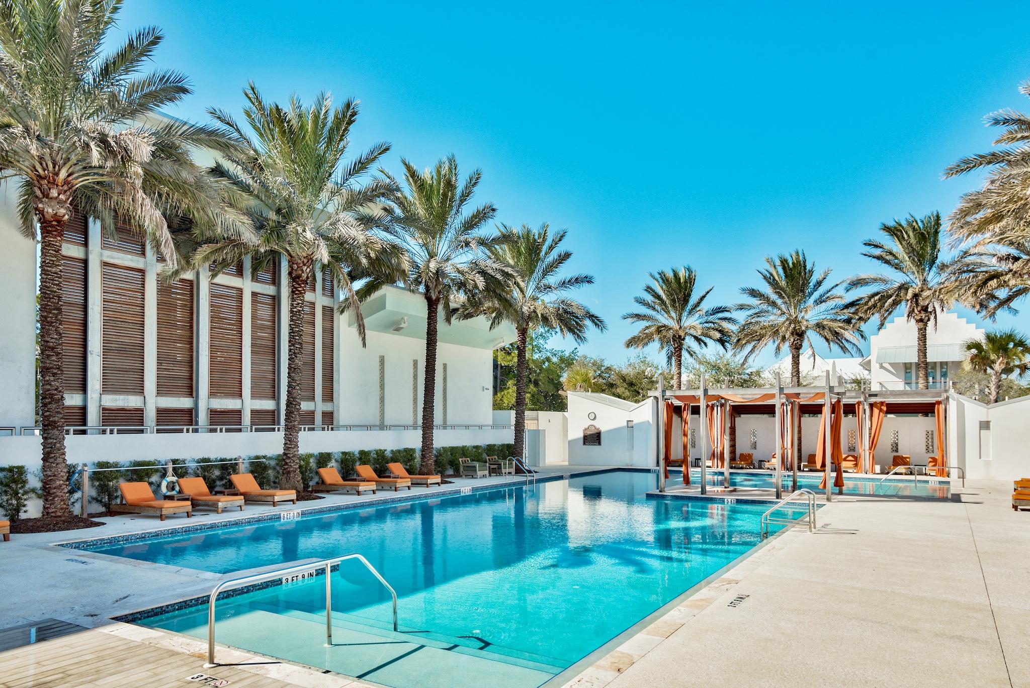 ROSEMARY BEACH, BARRETT PLACE - Residential