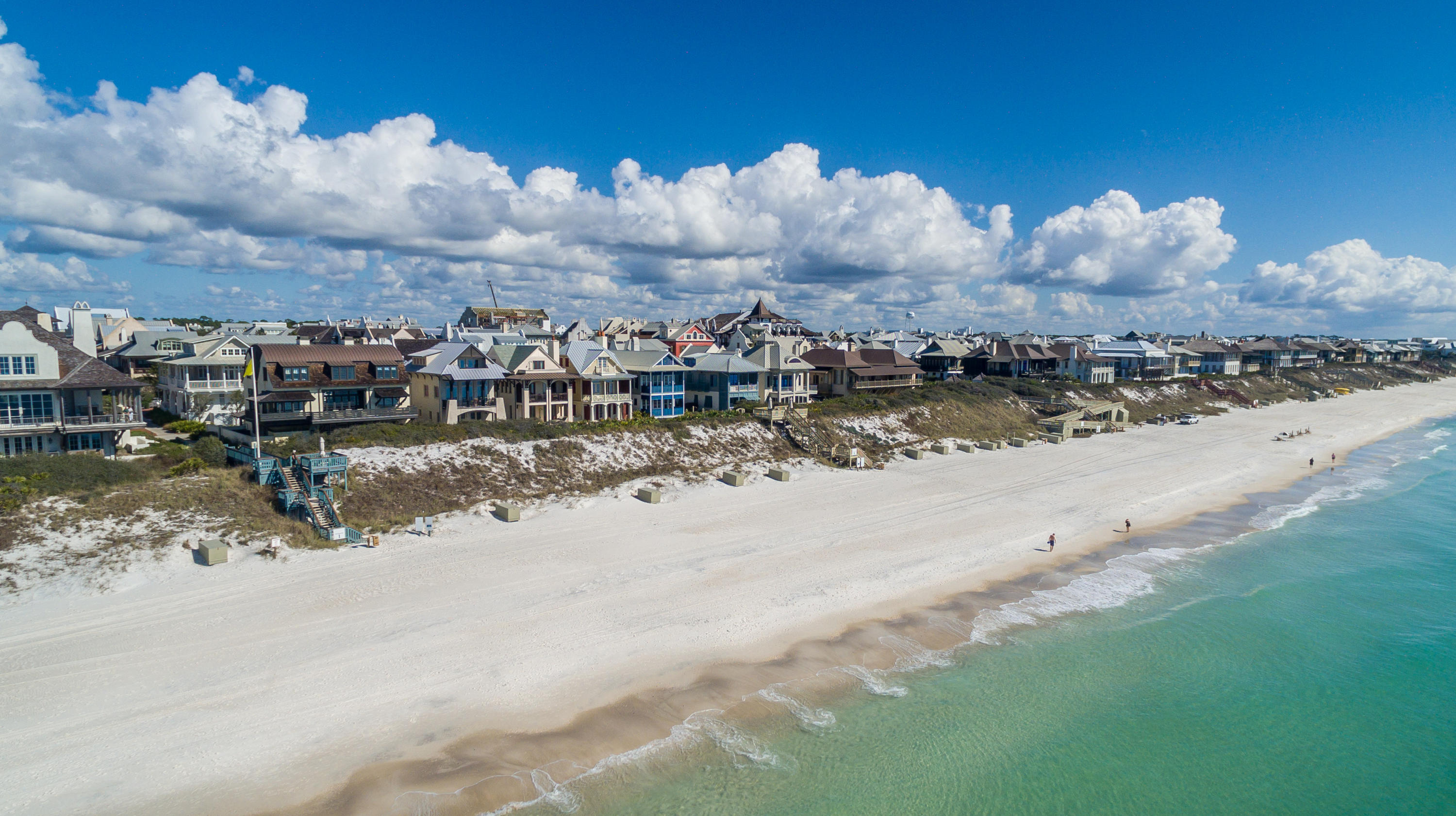 ROSEMARY BEACH, BARRETT PLACE - Residential