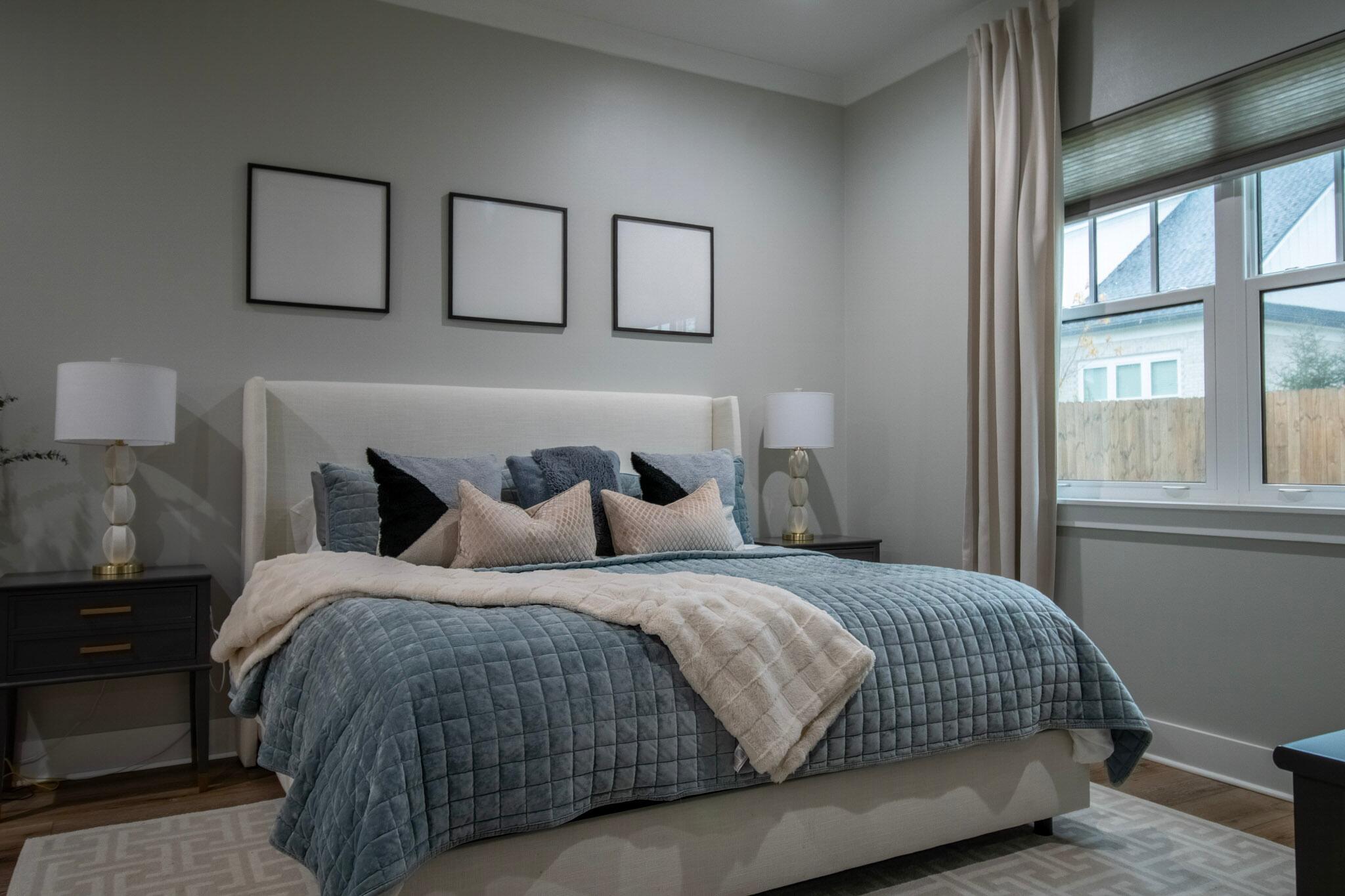 DEER MOSS CREEK - Residential Lease