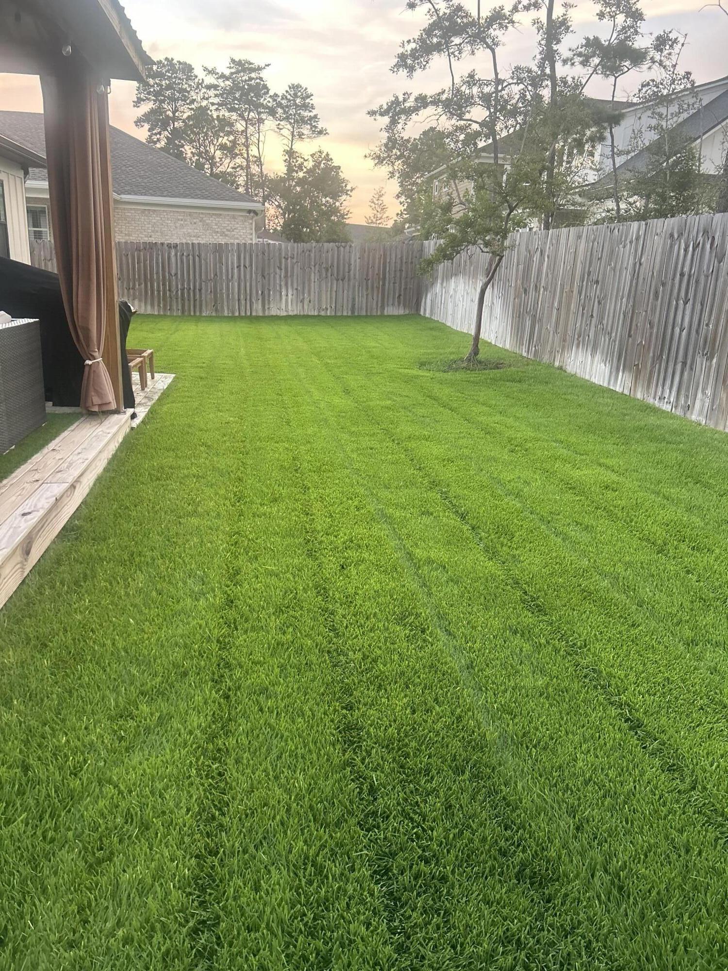 DEER MOSS CREEK - Residential Lease