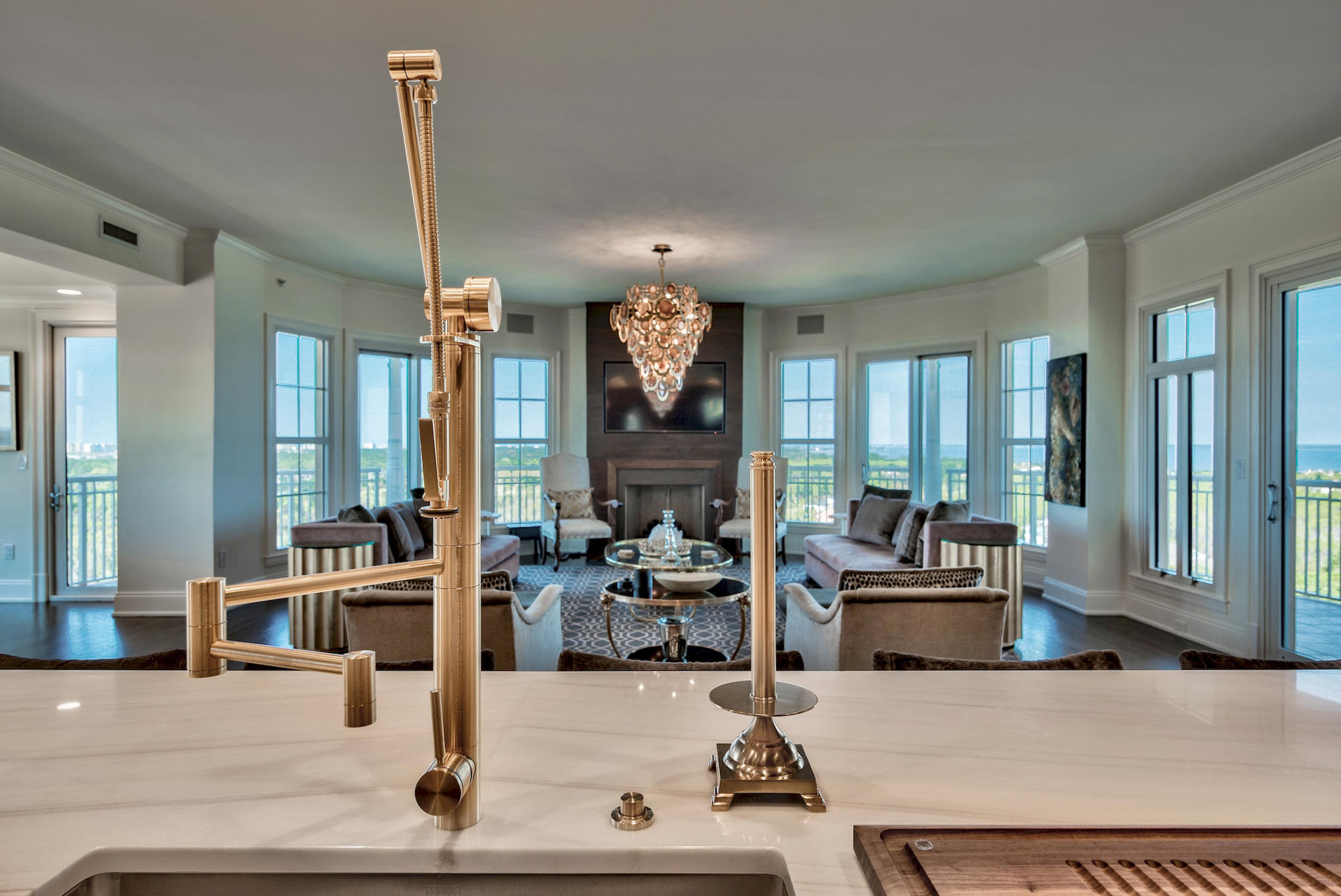 ONE WATER PLACE - Residential