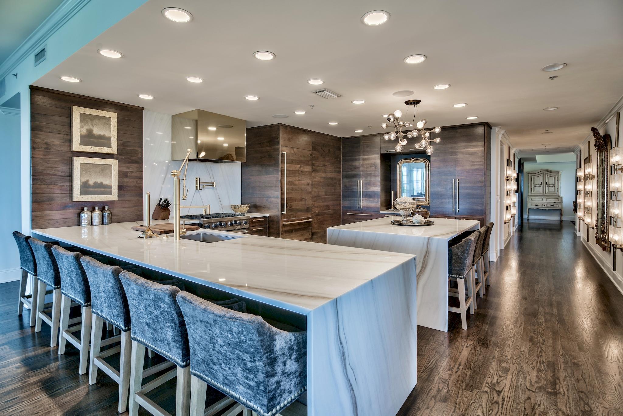 ONE WATER PLACE - Residential