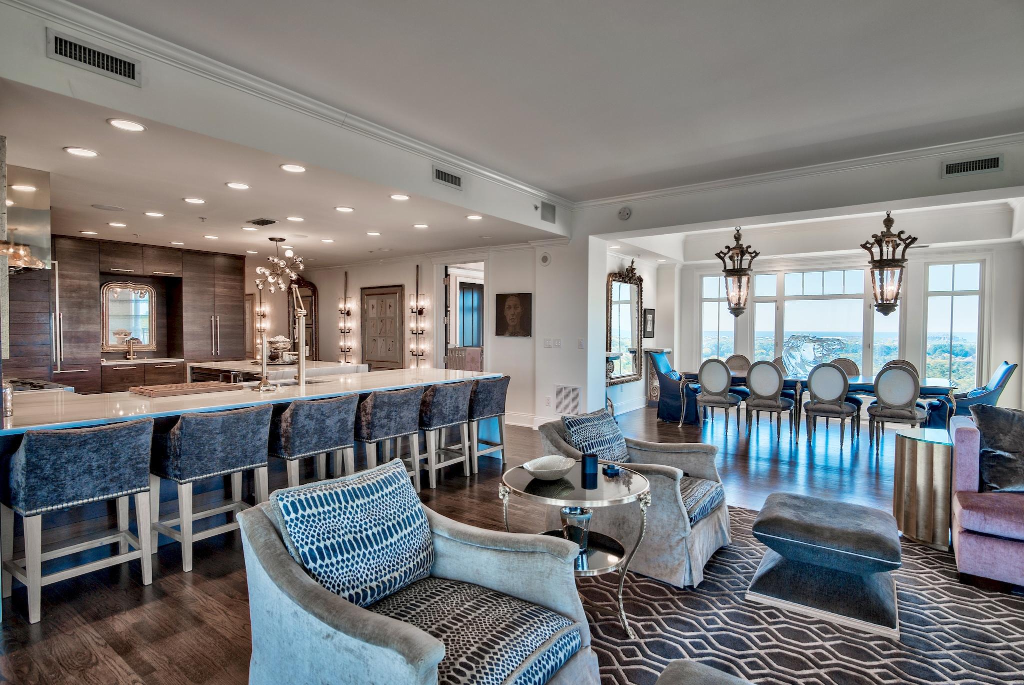 ONE WATER PLACE - Residential