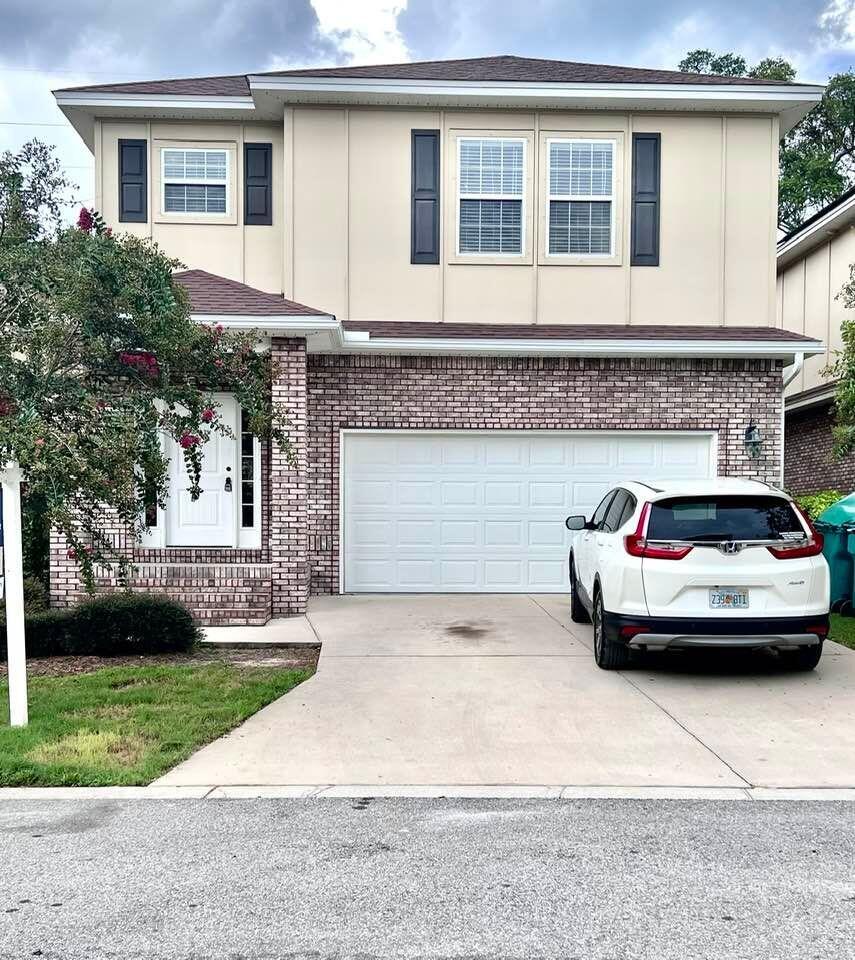 Gorgeous, bright and spacious two-story home in the heart of Niceville. This home boasts tiled master shower, crown molding, granite counter tops and vanities, stainless steel appliances in the kitchen, hard wood floors on the first floor, and enclosed back patio to name a few. The screened back patio lets you enjoy the outdoor while protecting you from those annoying bugs and mosquitoes. The landscaping is maintained by the Home Owners Association. The home is close to the Turkey Creek park, a 20-acre park offering a nature trail with viewing areas, swimming platforms and a picnic pavilion.